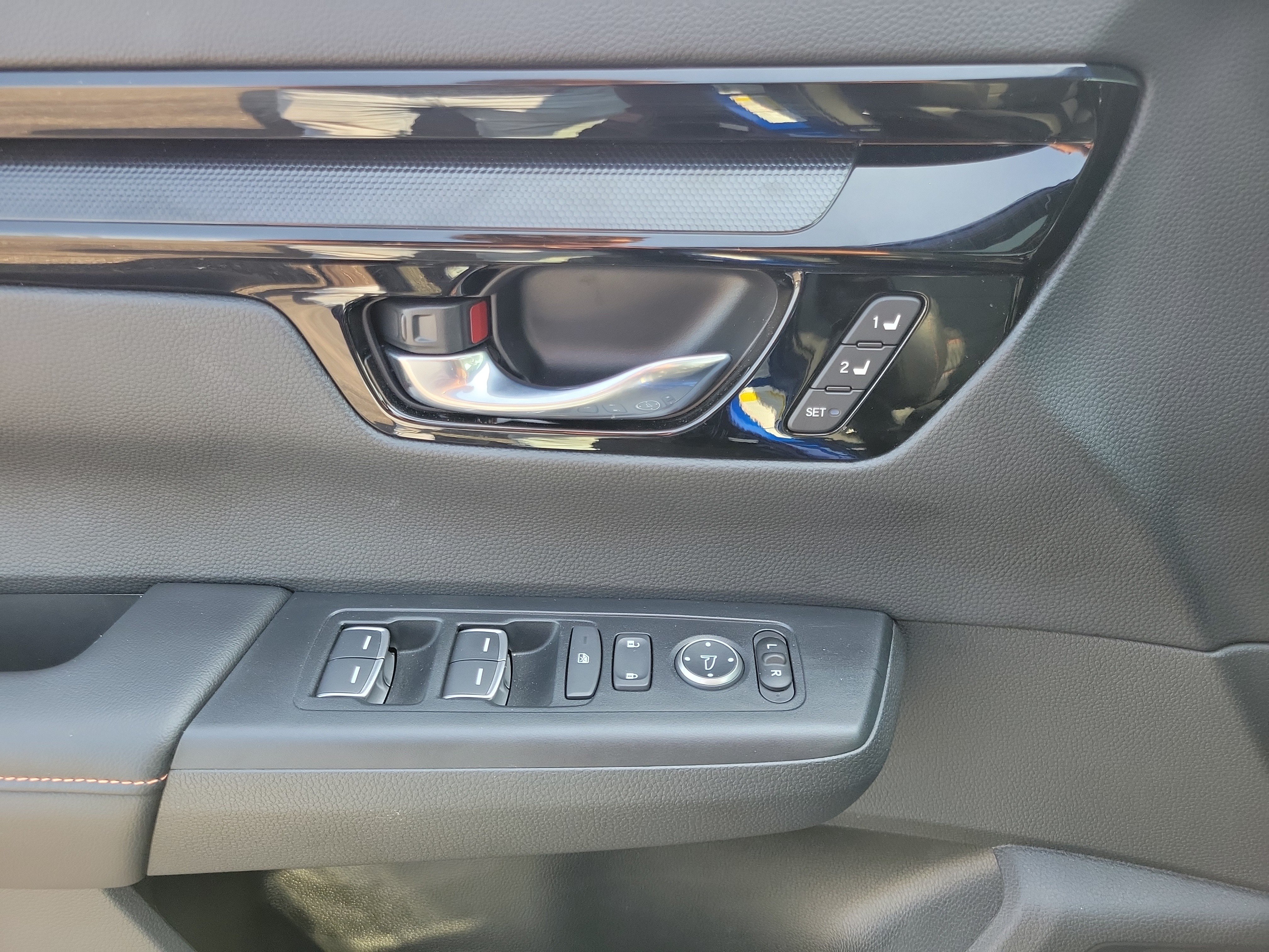 Used 2025 BLUE Honda Sport Touring image 17
