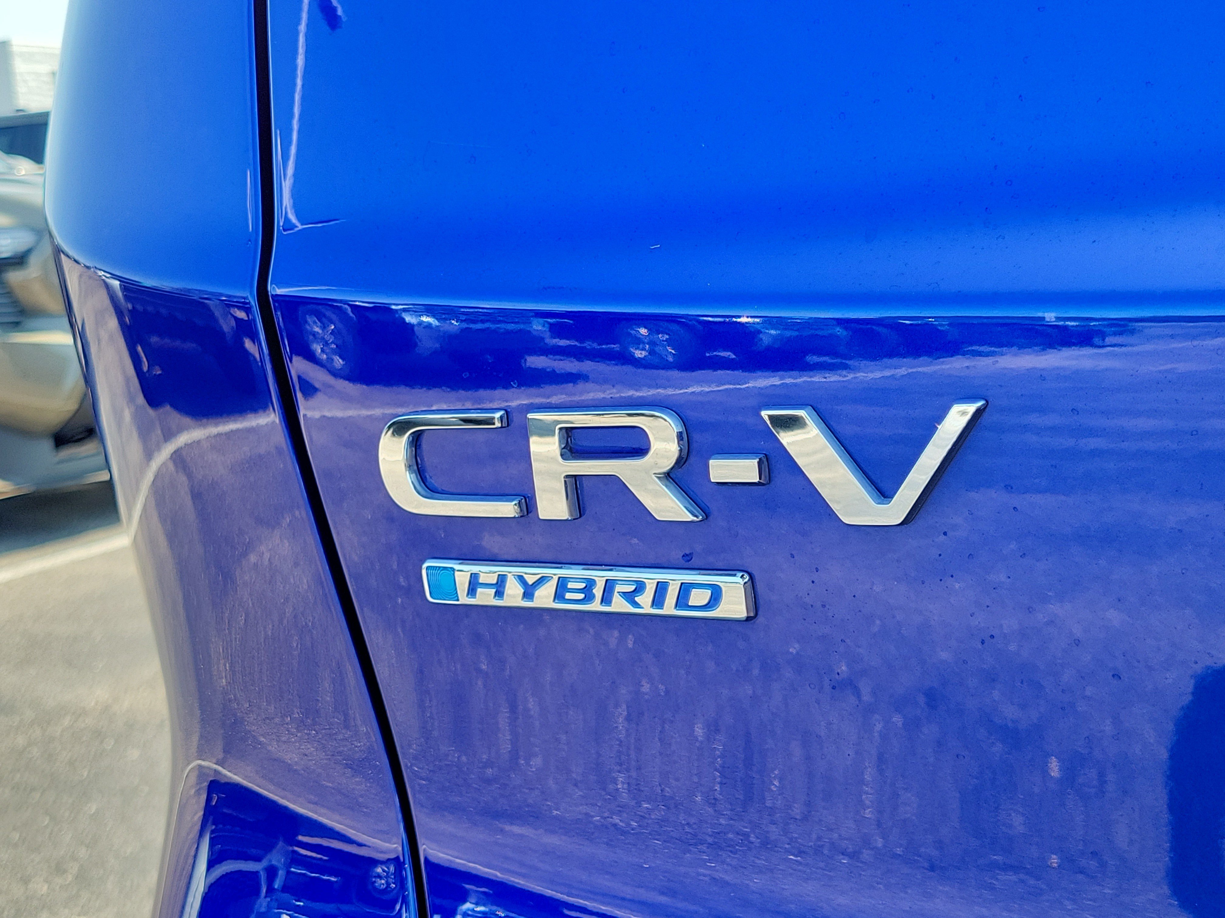 Used 2025 BLUE Honda Sport Touring image 6