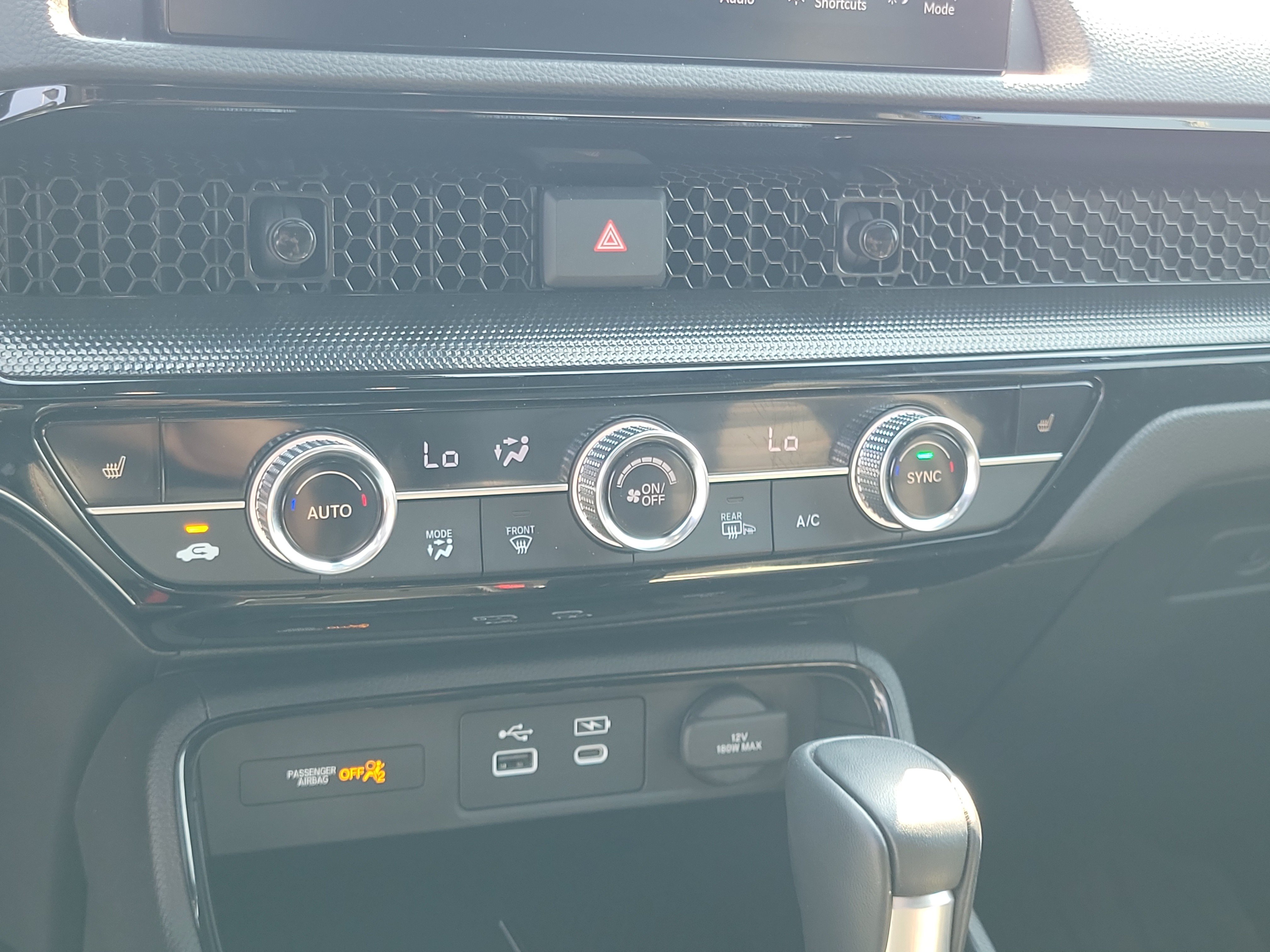Used 2025 BLUE Honda Sport Touring image 27