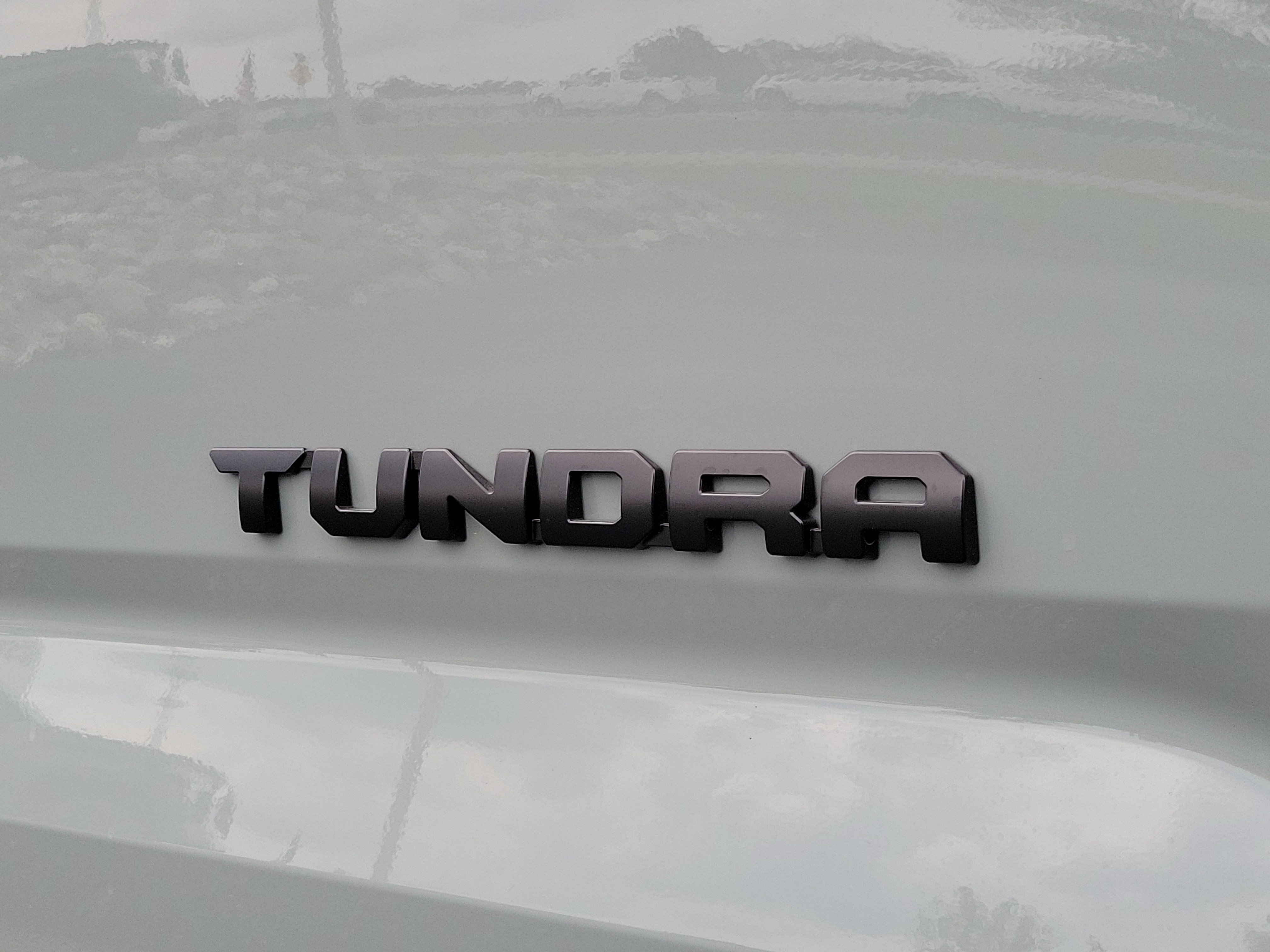 New 2026 Lunar Rock Toyota Limited CrewMax 5.5