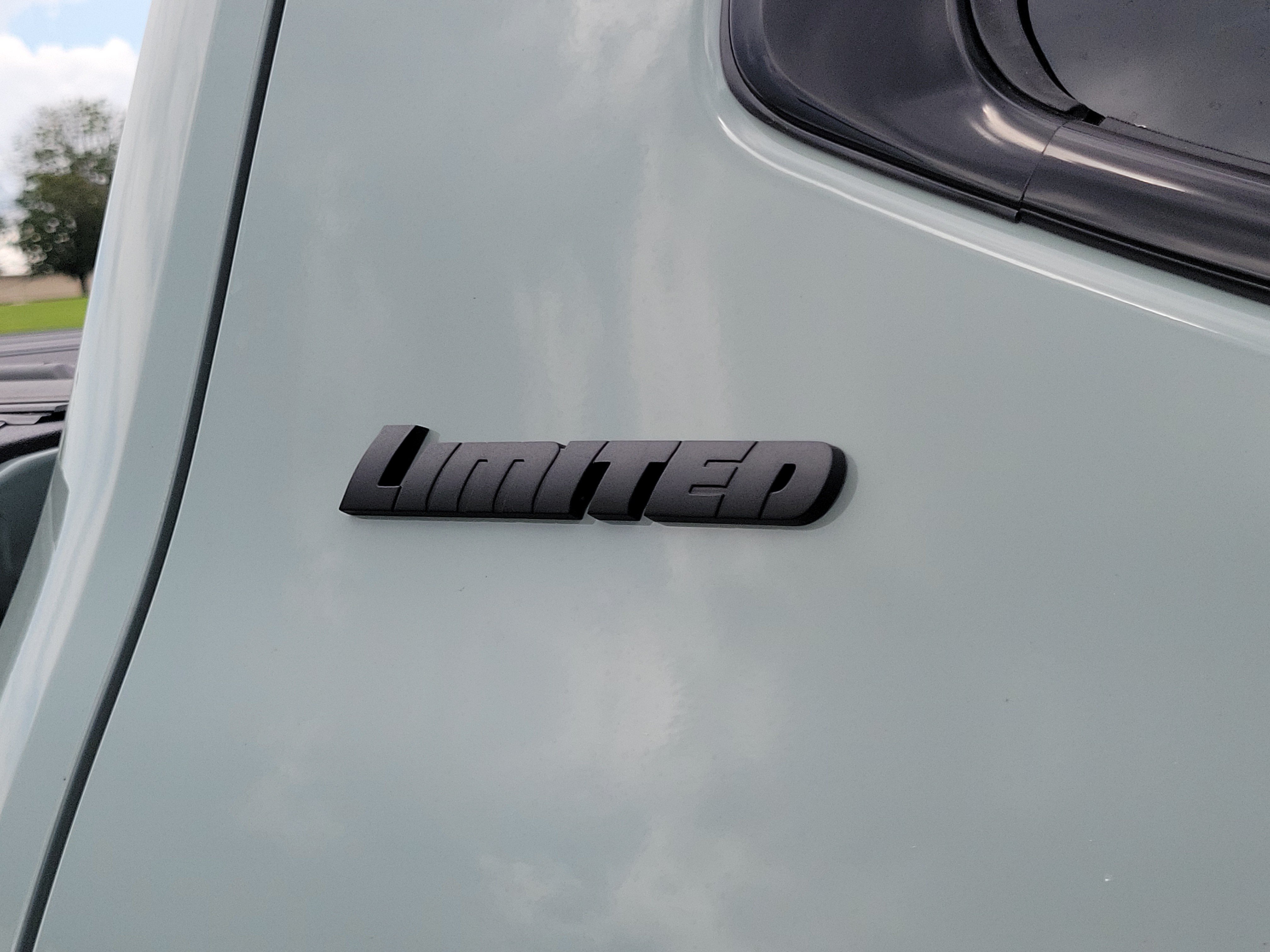 New 2026 Lunar Rock Toyota Limited CrewMax 5.5