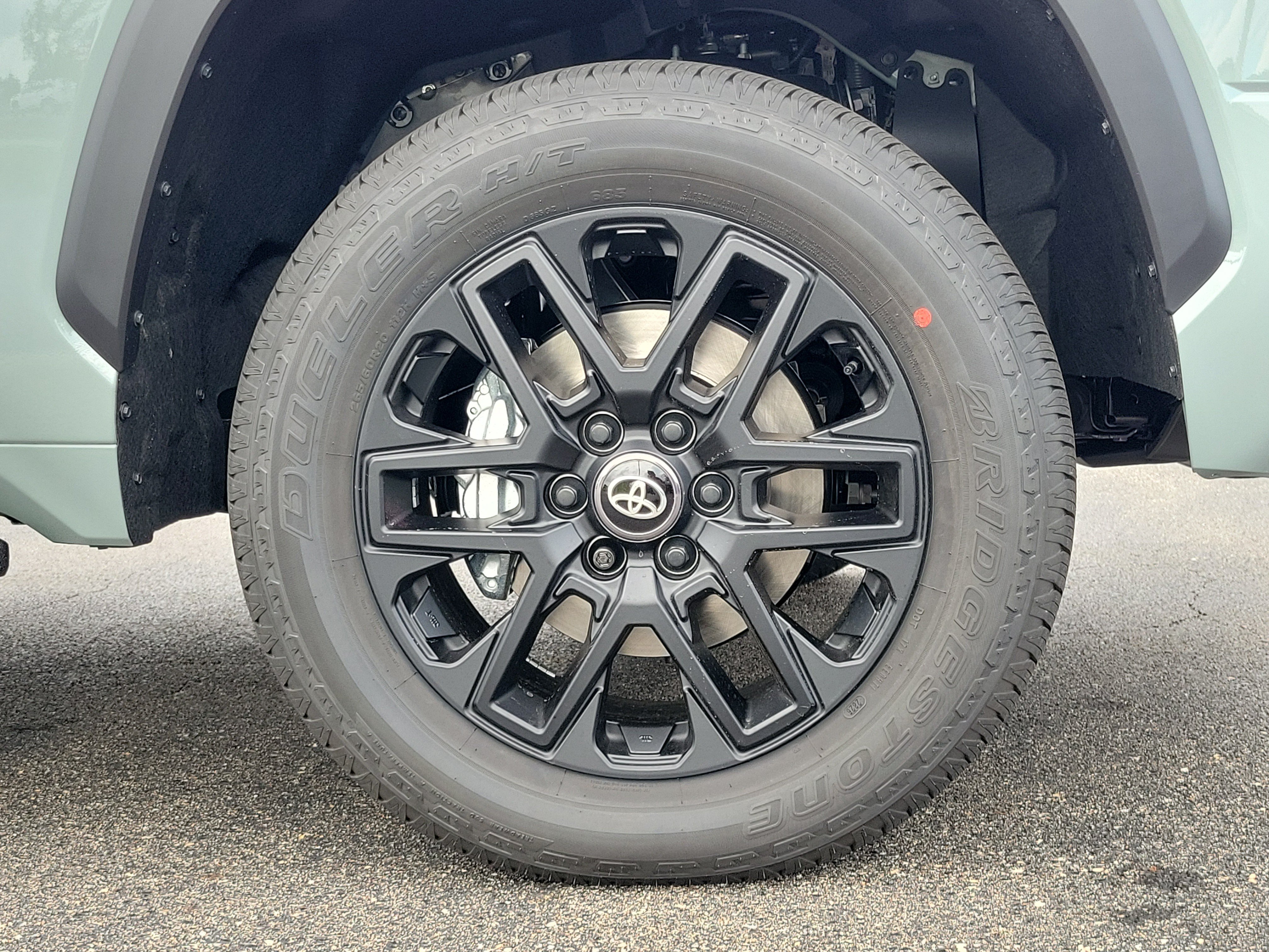 New 2026 Lunar Rock Toyota Limited CrewMax 5.5