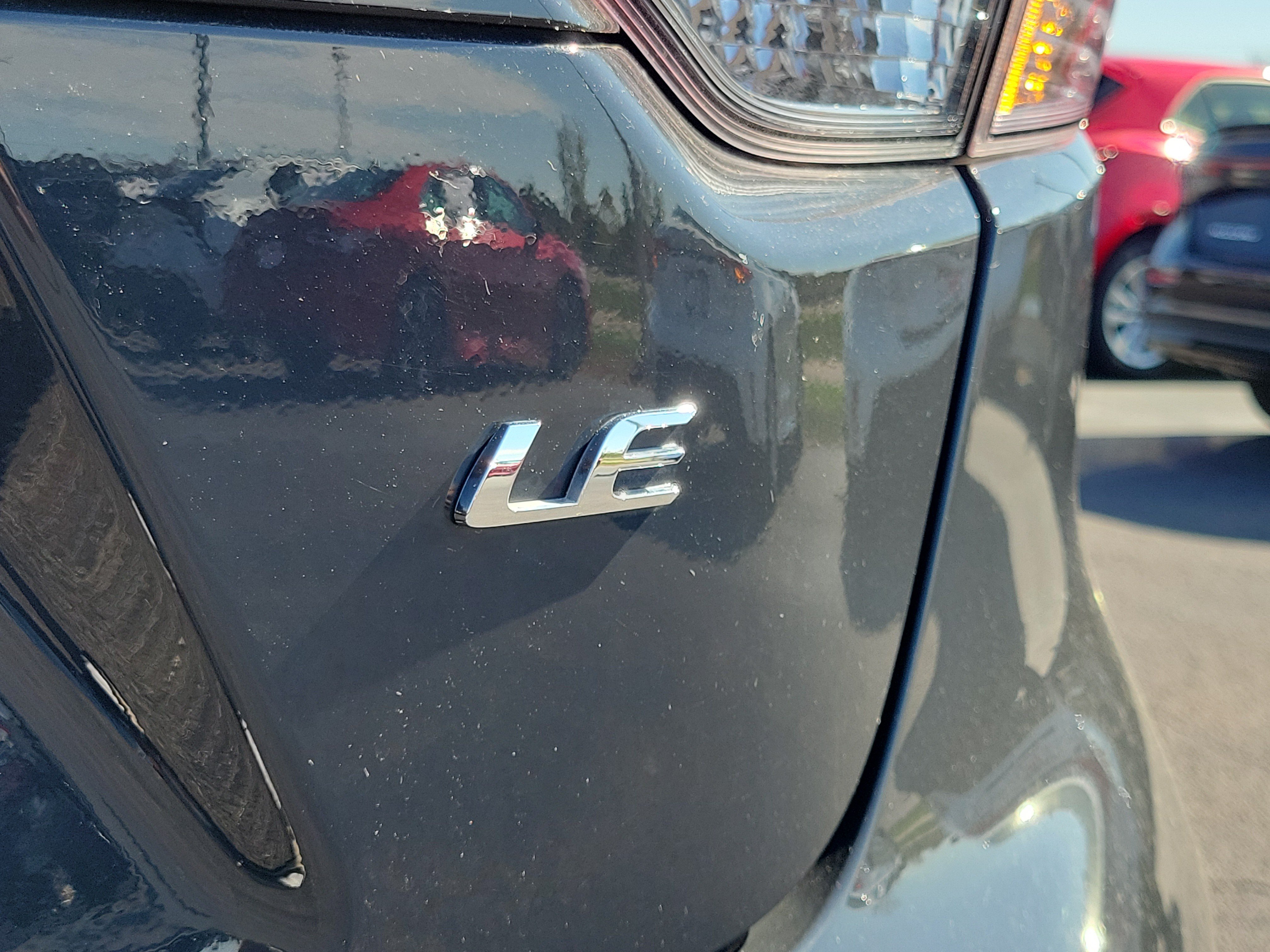 2026 Toyota Corolla LE, photo 11 of 12