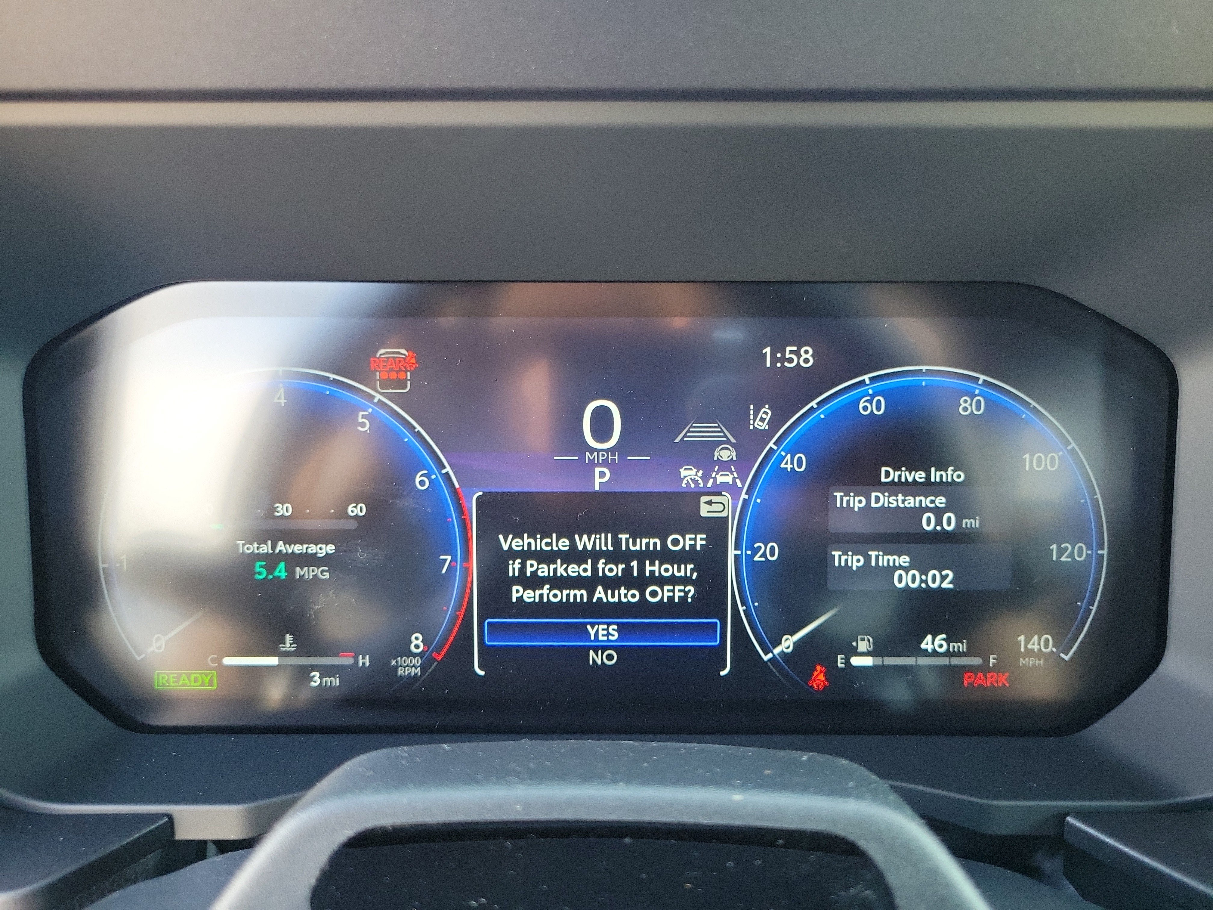 New 2027 Wind Chill Pearl Toyota 4WD (Natl) image 28