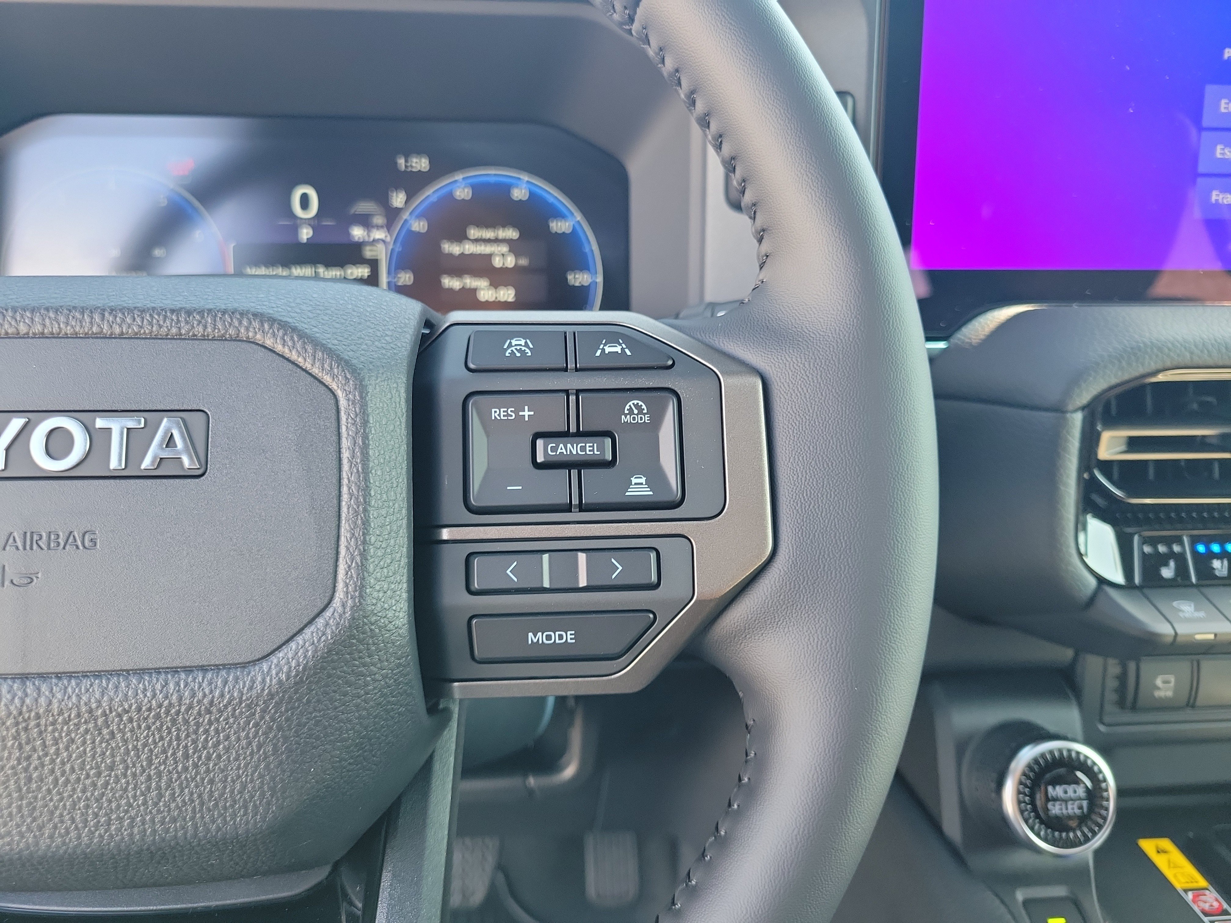 New 2027 Wind Chill Pearl Toyota 4WD (Natl) image 27