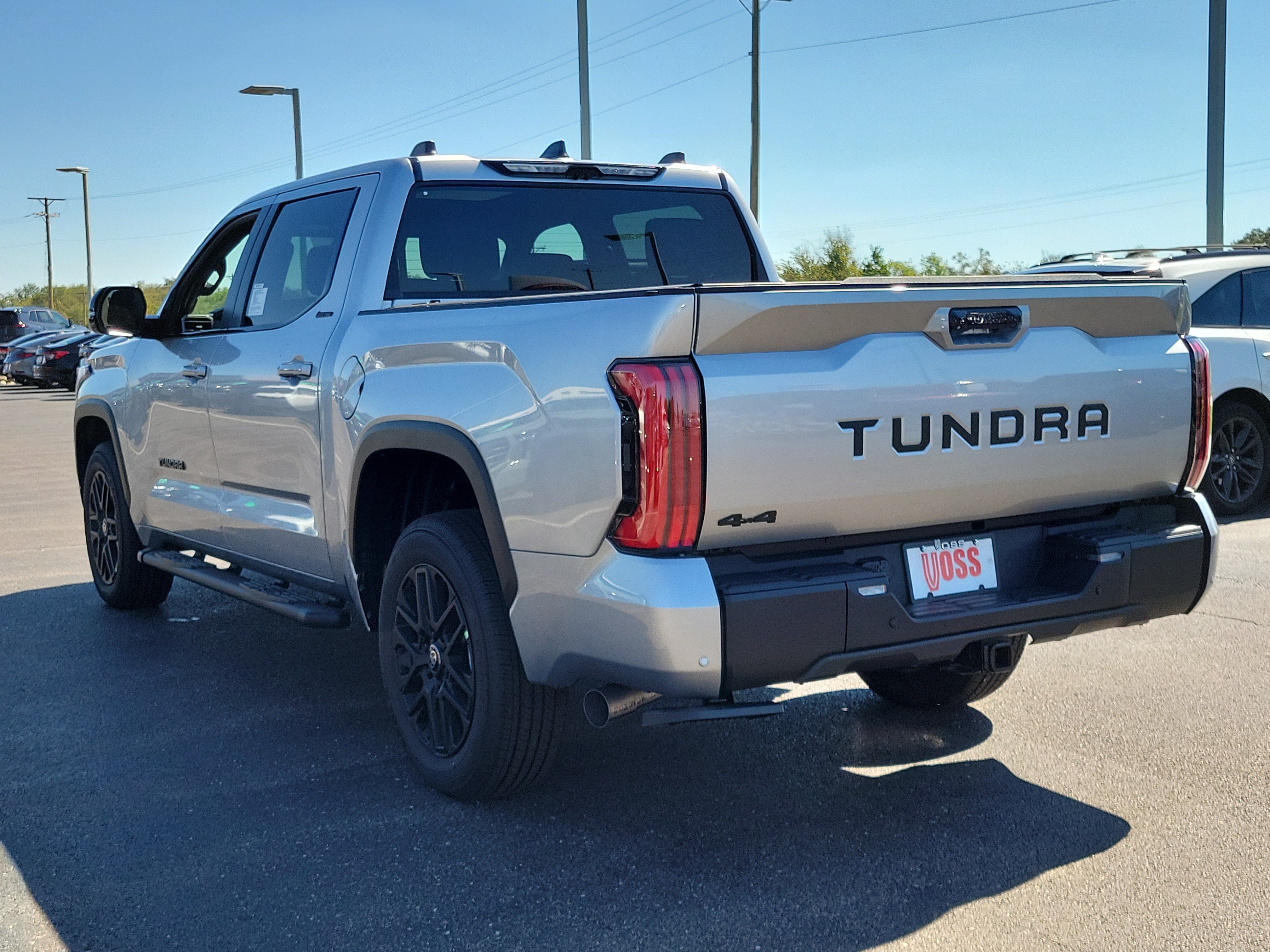 2026 Toyota Tundra Limited, photo 7 of 12