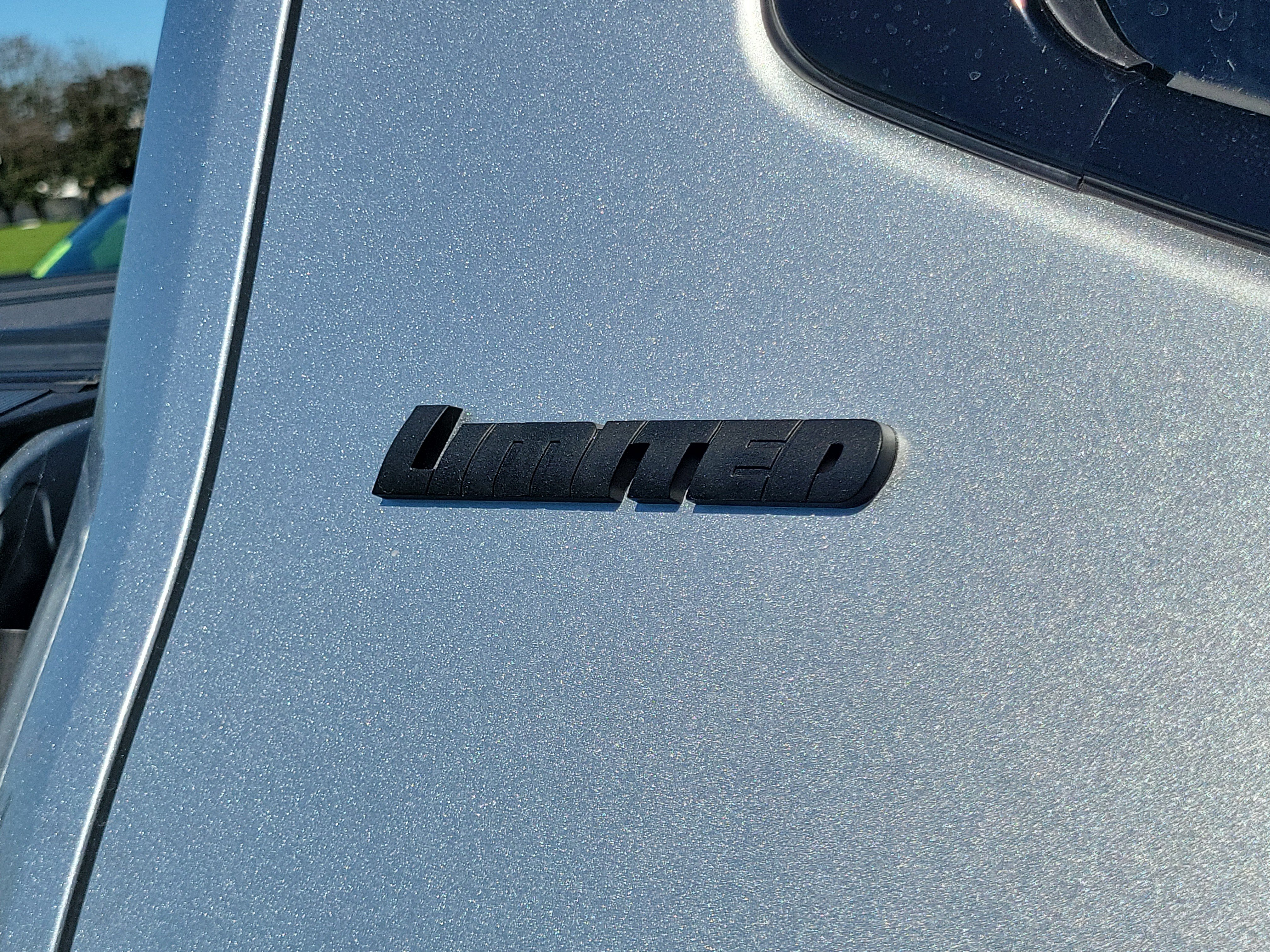 2026 Toyota Tundra Limited, photo 11 of 12