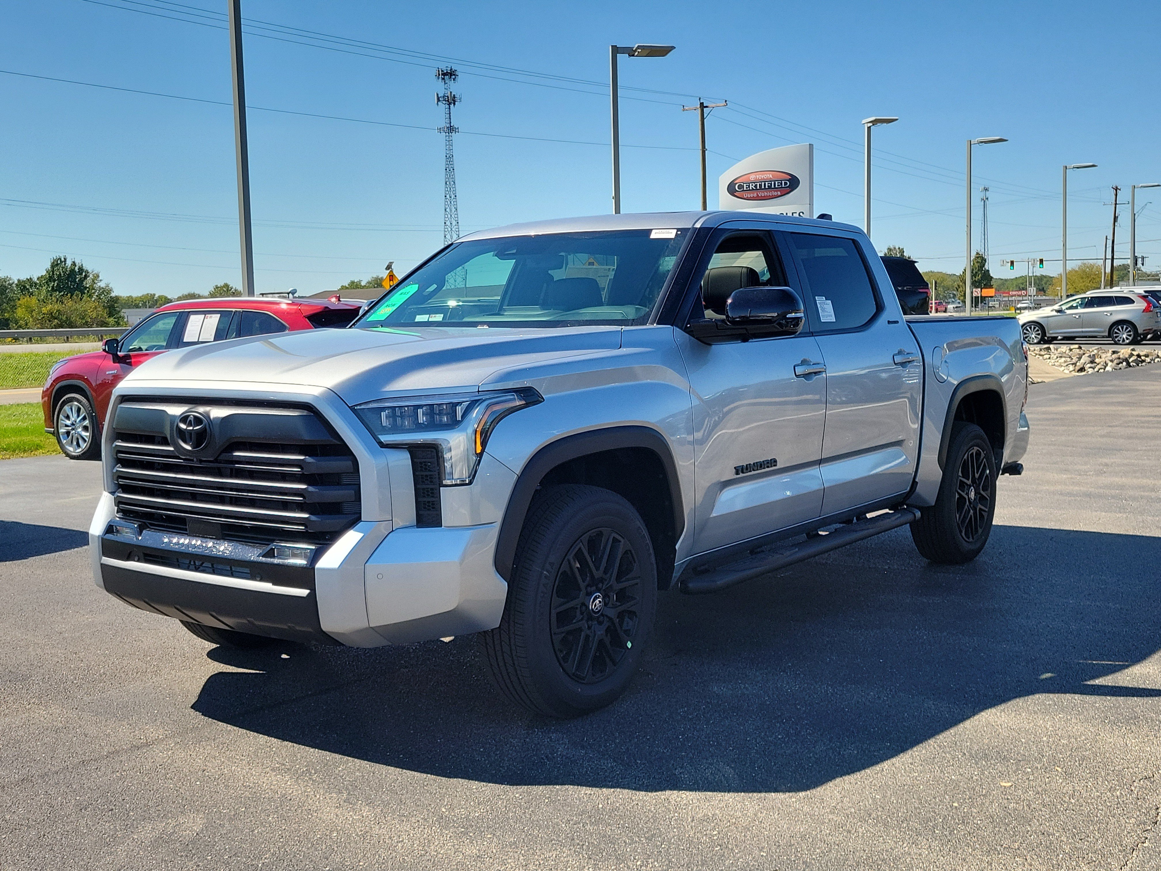 2026 Toyota Tundra Limited, photo 6 of 12