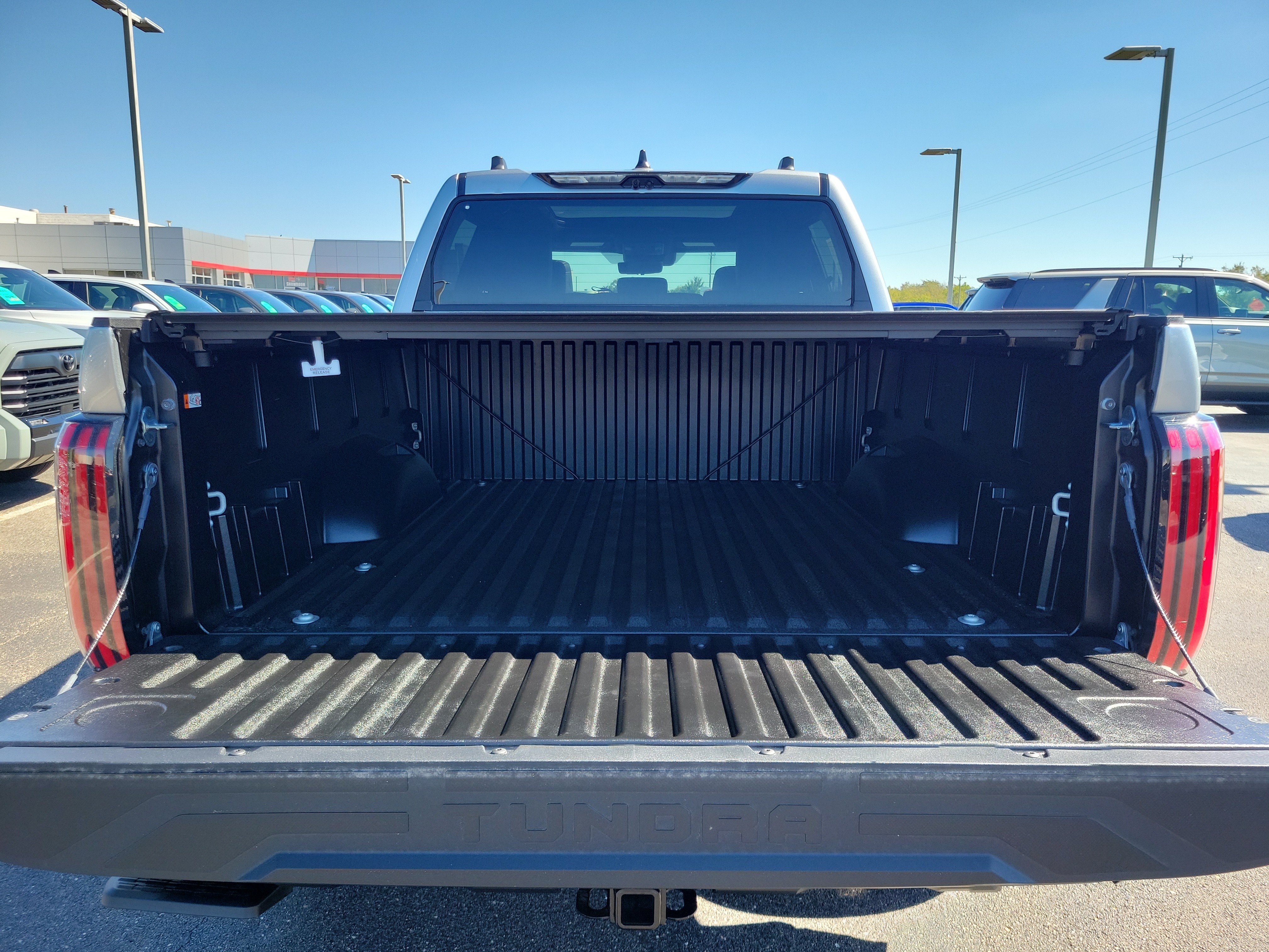 2026 Toyota Tundra Limited, photo 12 of 12