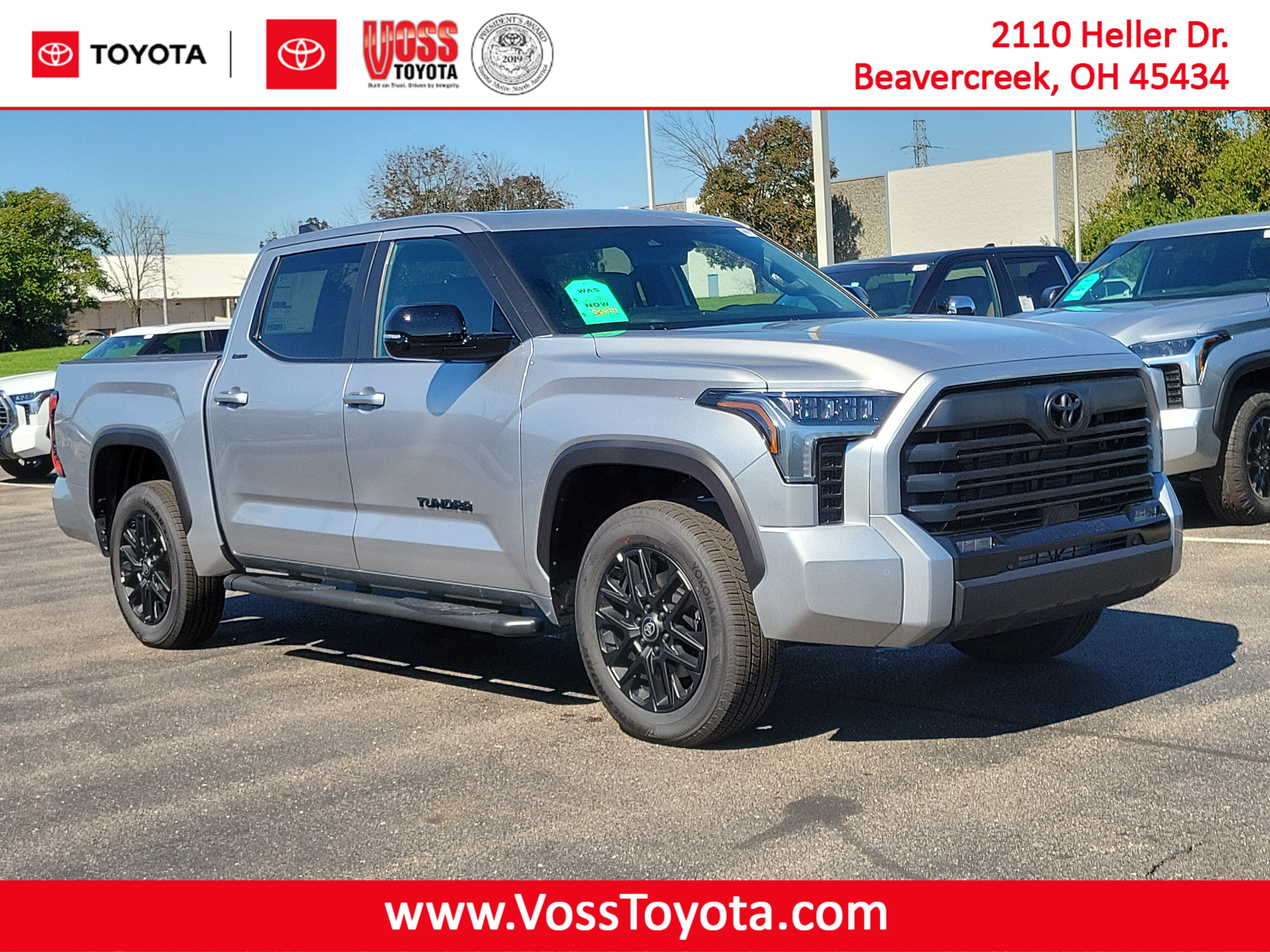 2026 Toyota Tundra Limited, photo 5 of 12