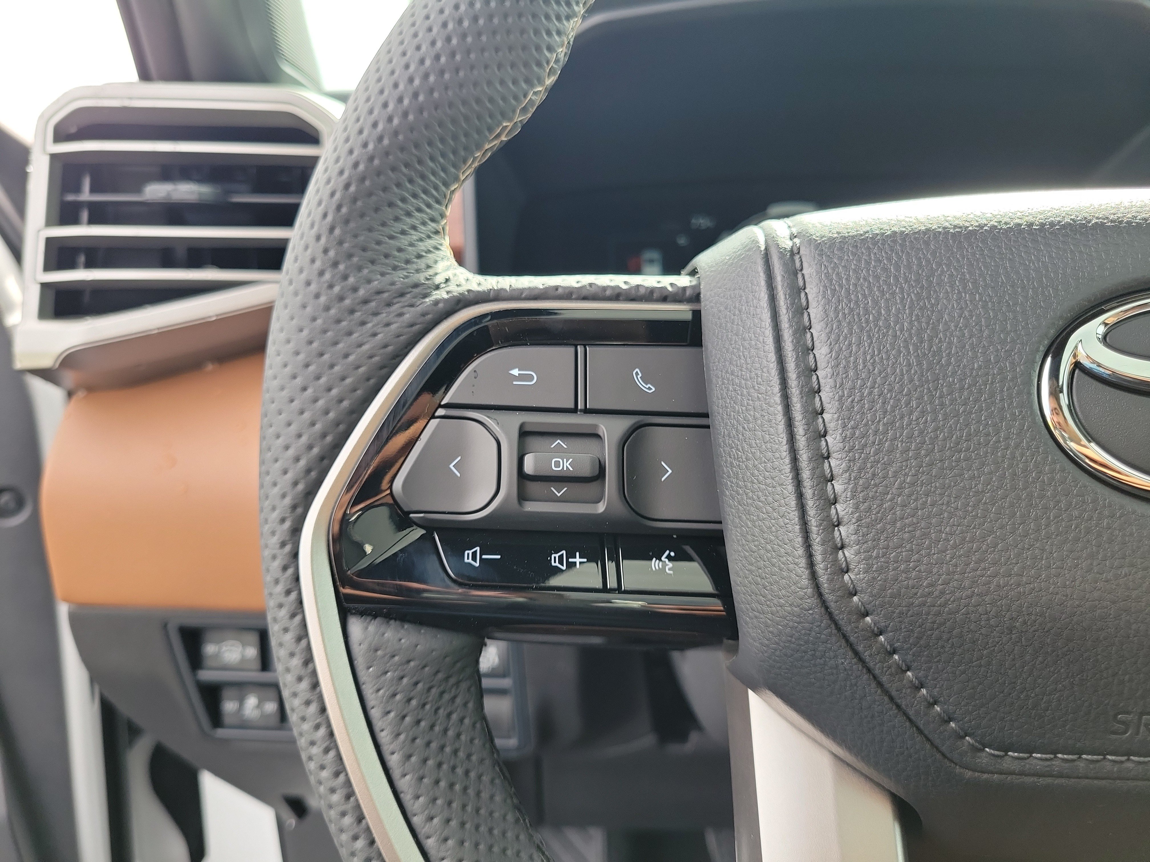 New 2026 Wind Chill Pearl Toyota 1794 Edition image 26