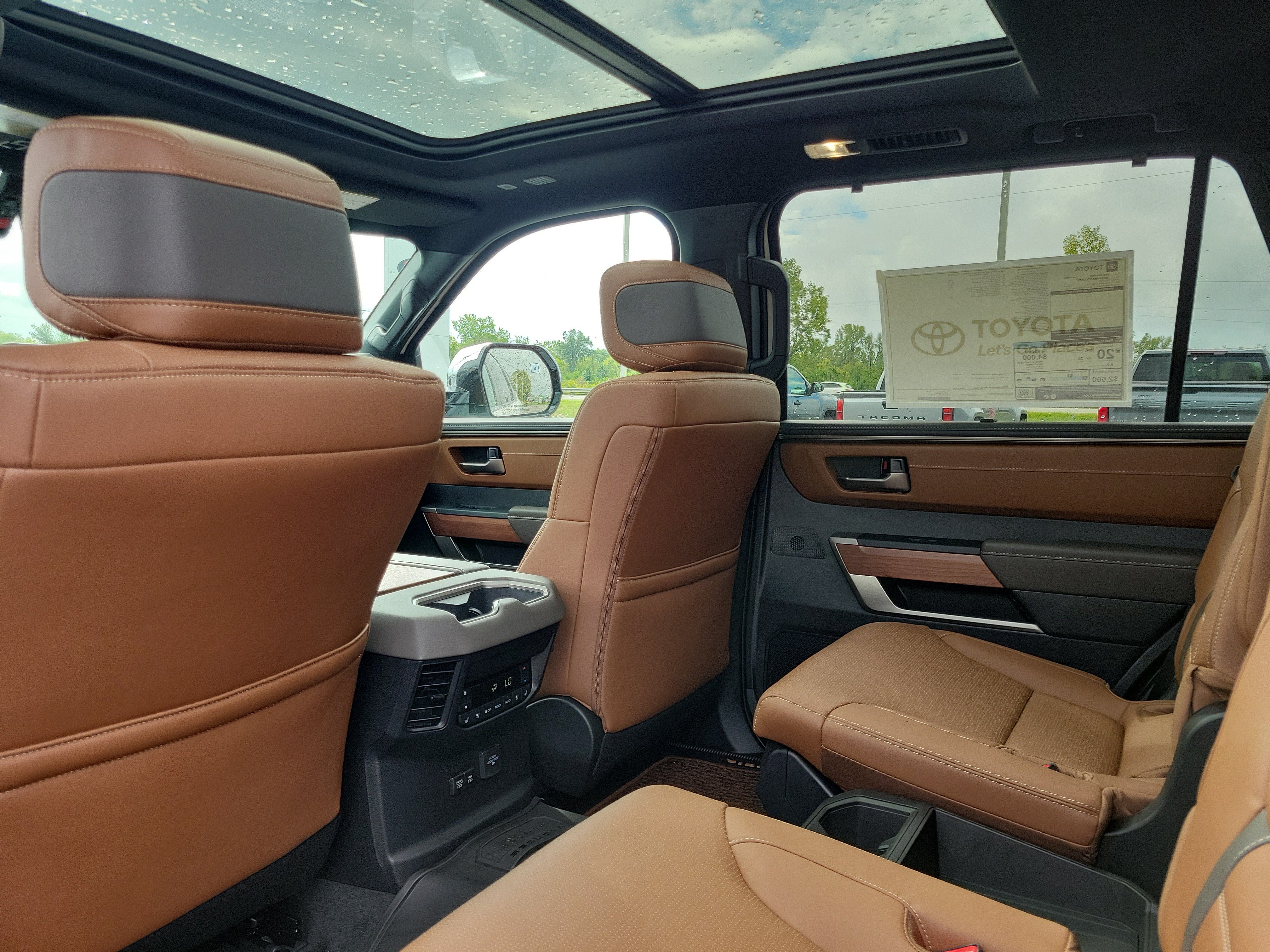 New 2026 Wind Chill Pearl Toyota 1794 Edition image 18