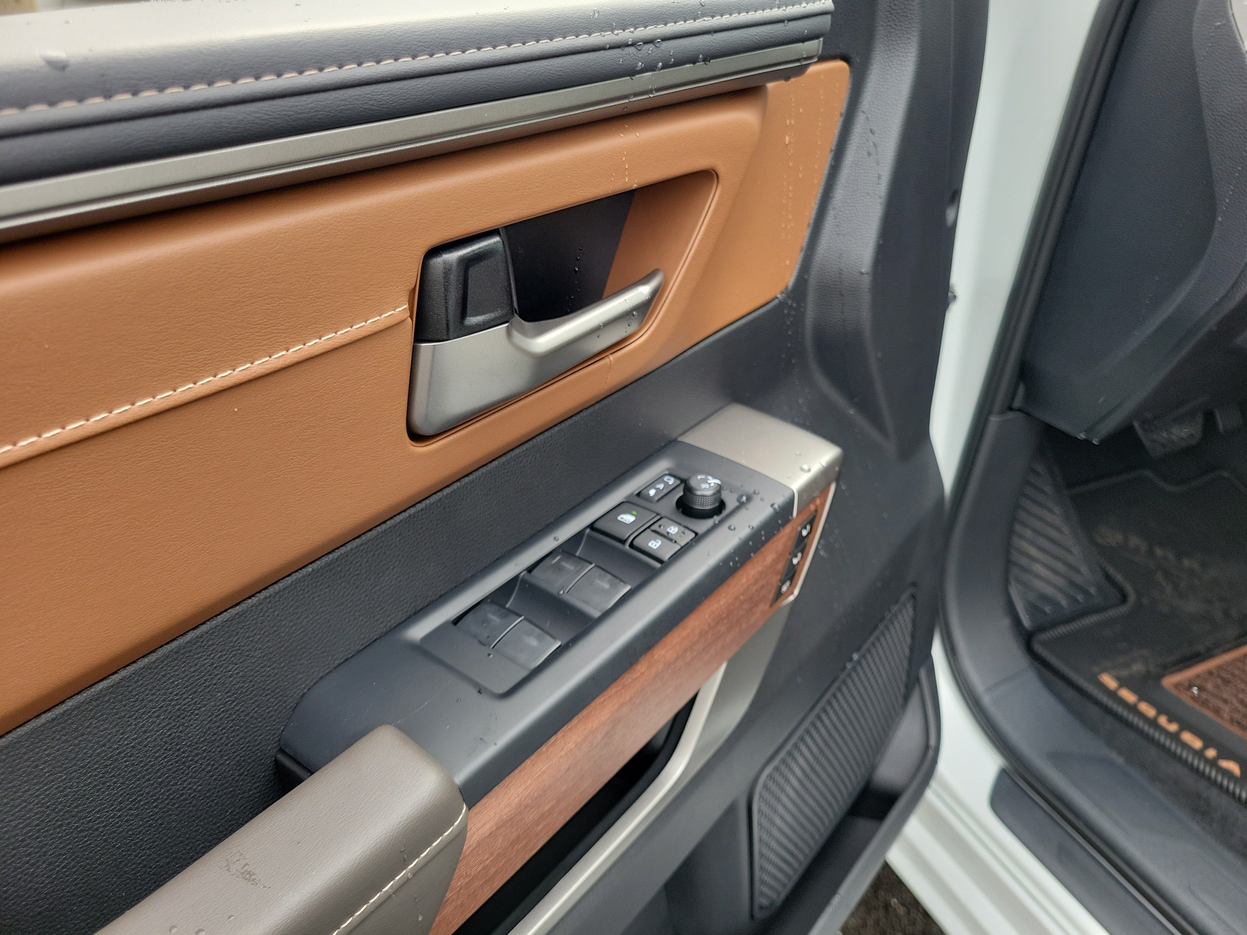 New 2026 Wind Chill Pearl Toyota 1794 Edition image 22