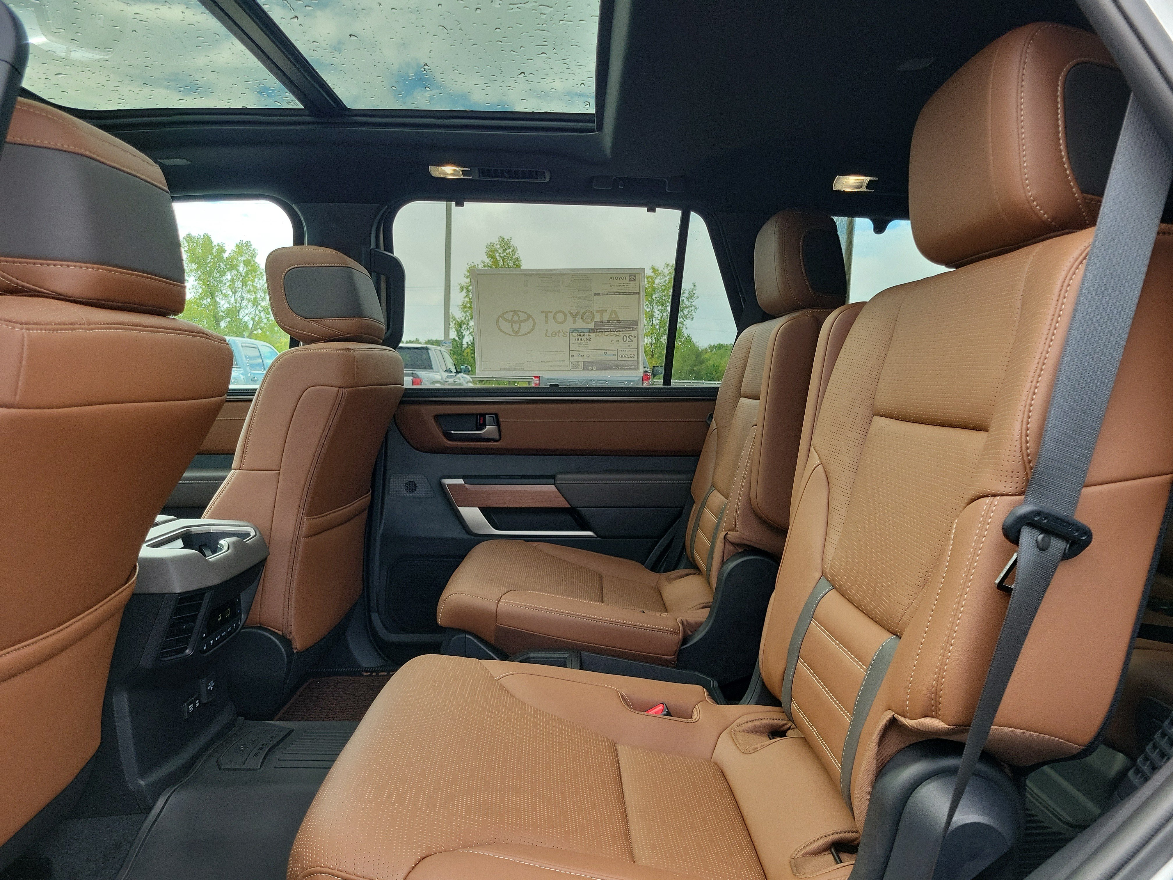 New 2026 Wind Chill Pearl Toyota 1794 Edition image 15