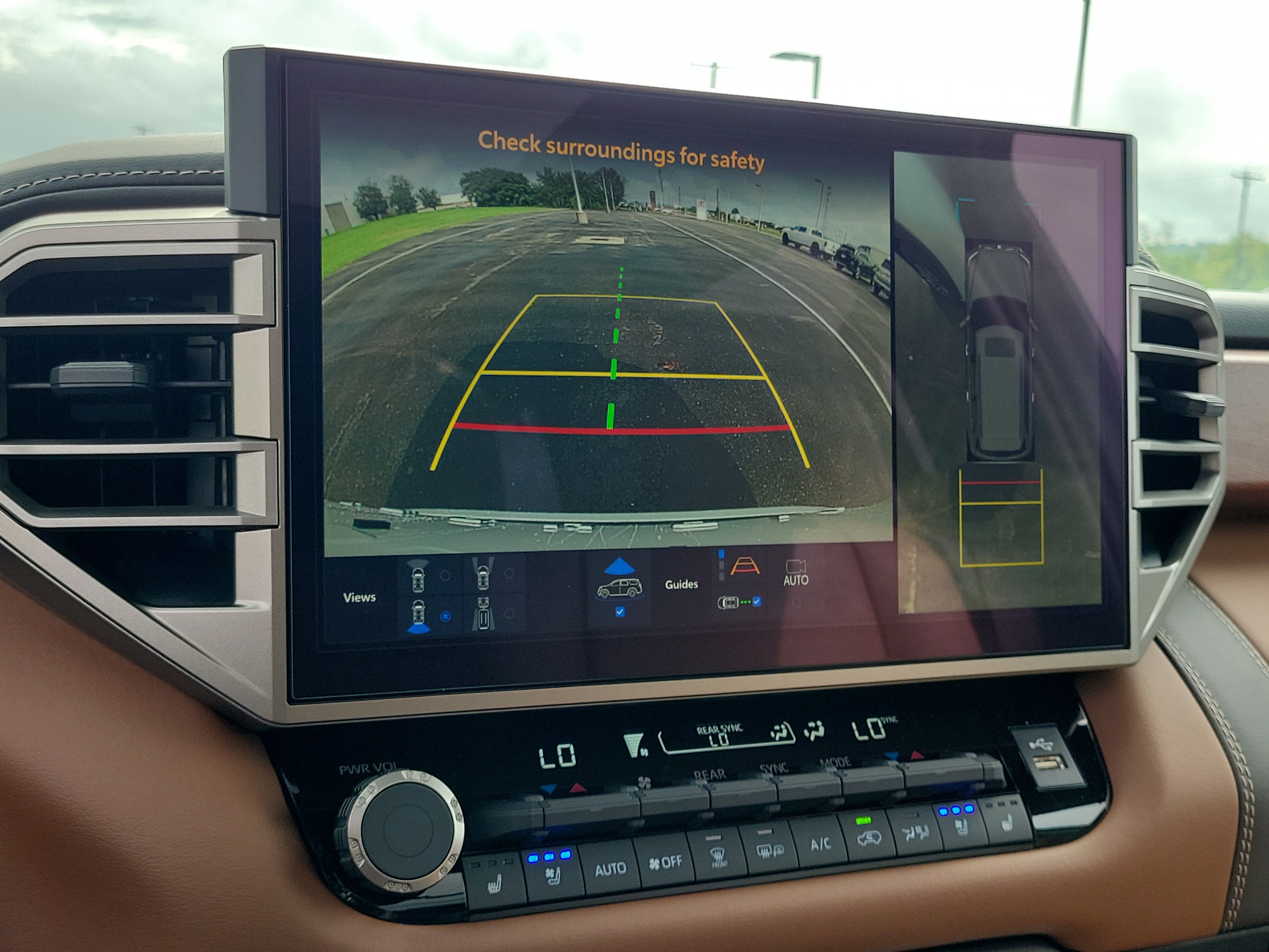 New 2026 Wind Chill Pearl Toyota 1794 Edition image 29