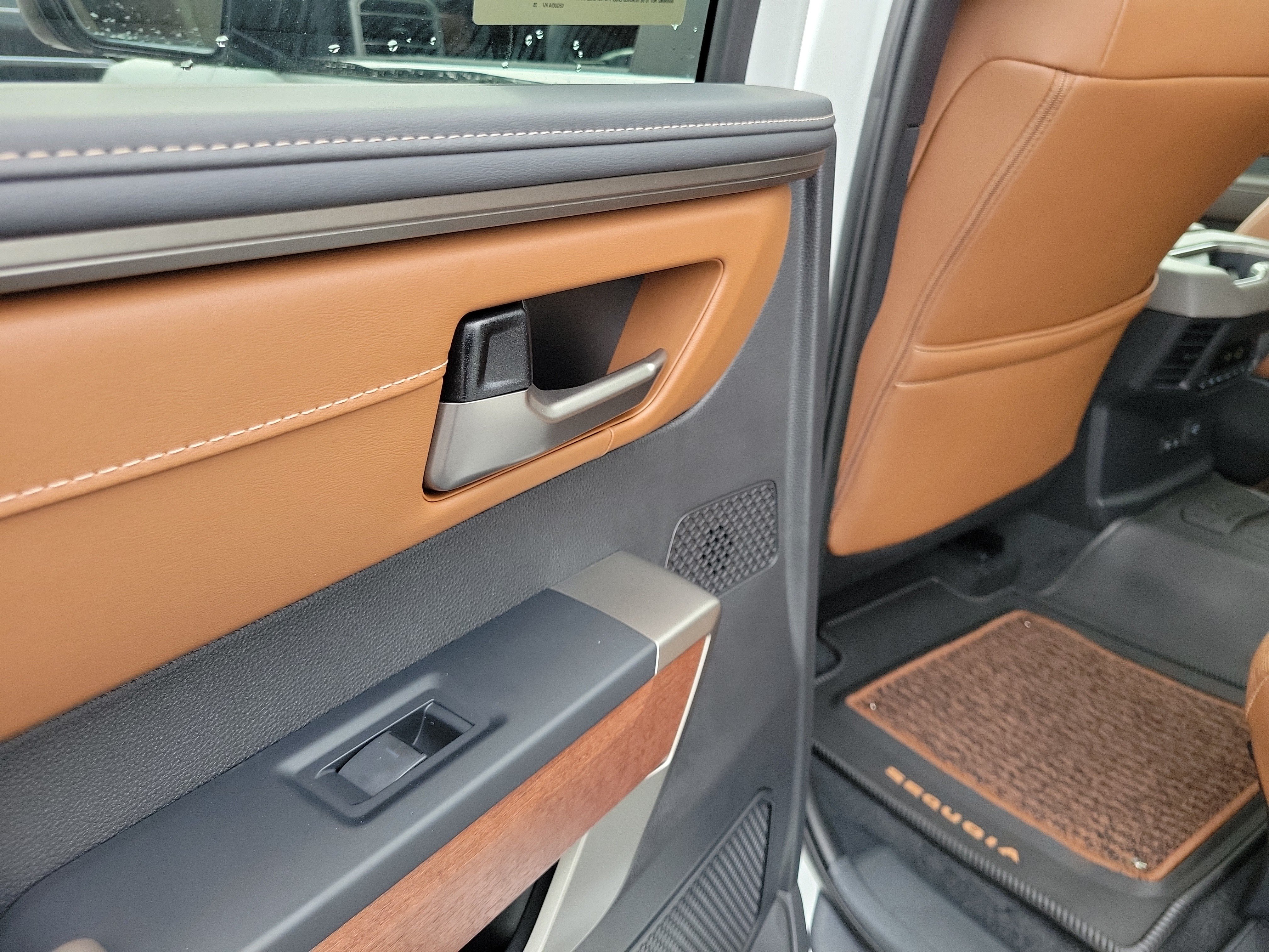 New 2026 Wind Chill Pearl Toyota 1794 Edition image 17