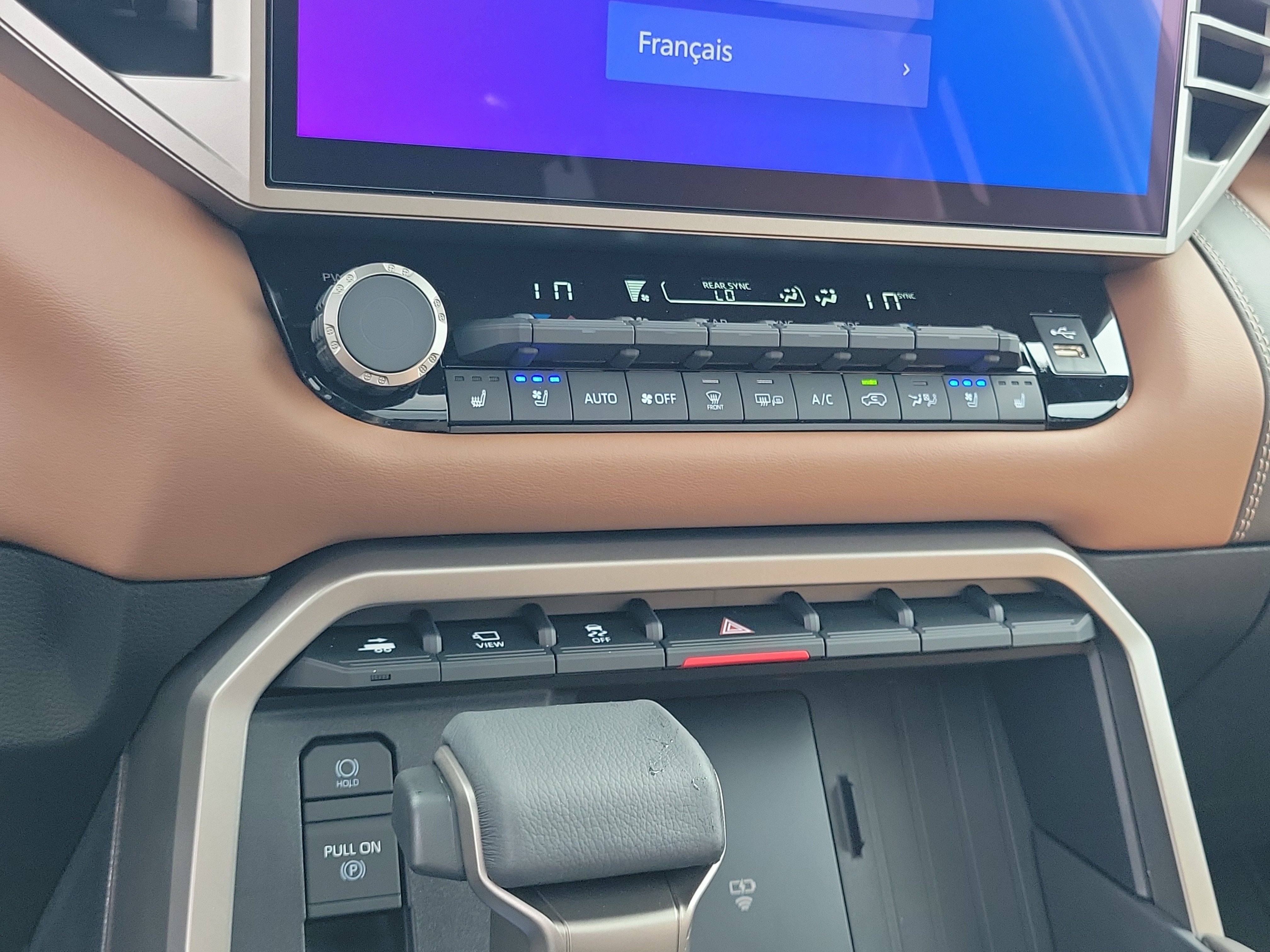 New 2026 Wind Chill Pearl Toyota 1794 Edition image 31