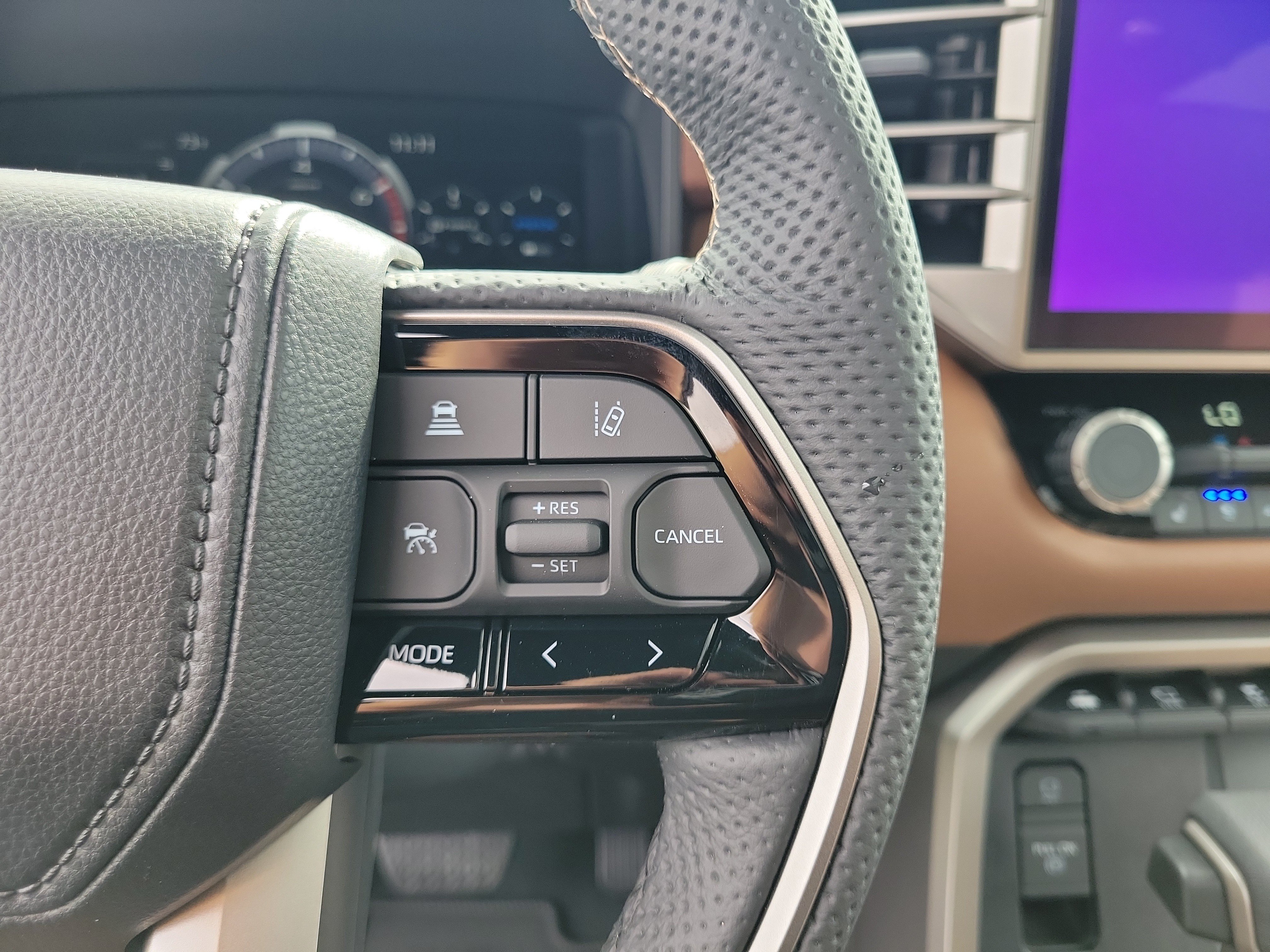 New 2026 Wind Chill Pearl Toyota 1794 Edition image 27