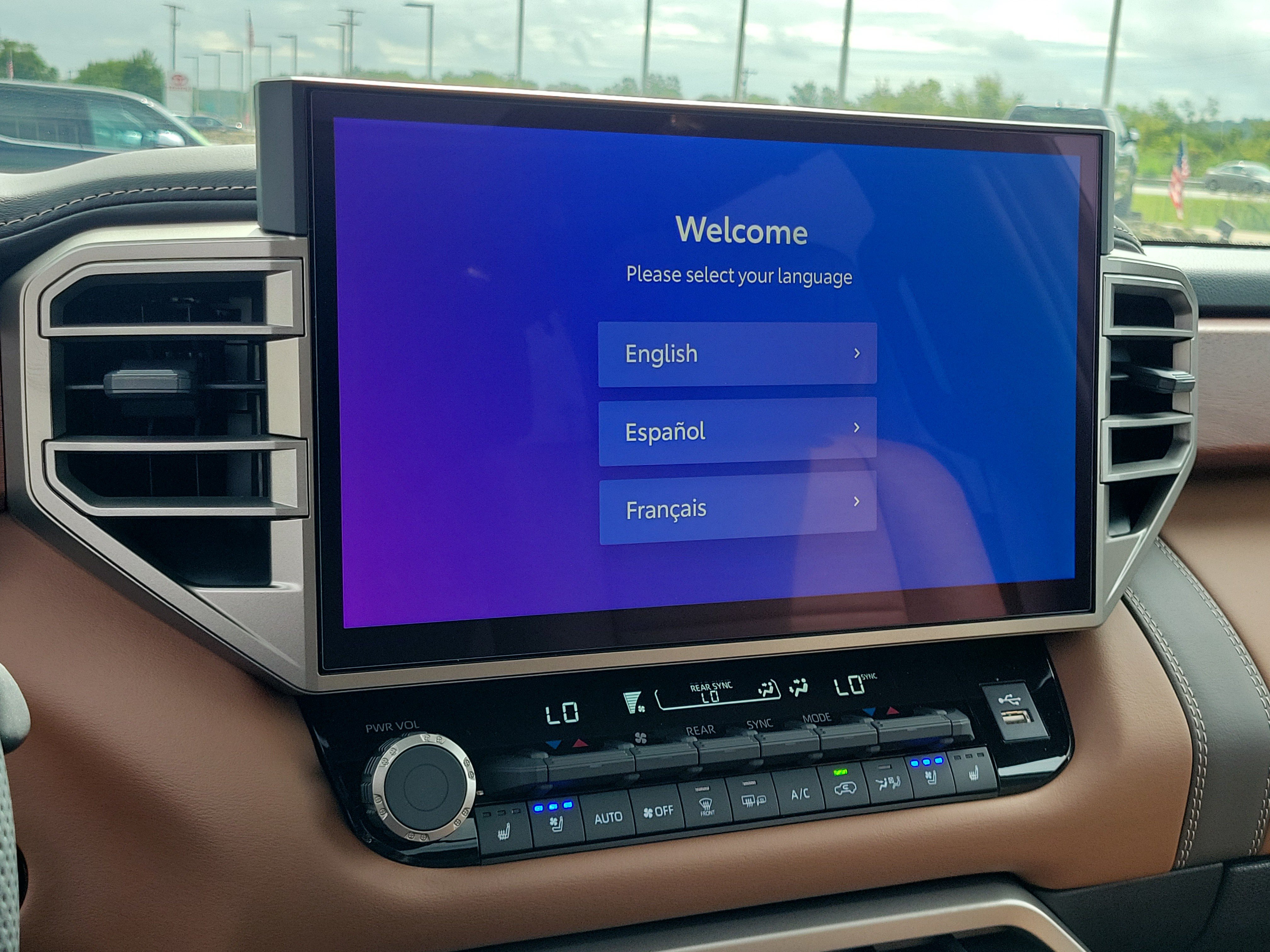 New 2026 Wind Chill Pearl Toyota 1794 Edition image 30
