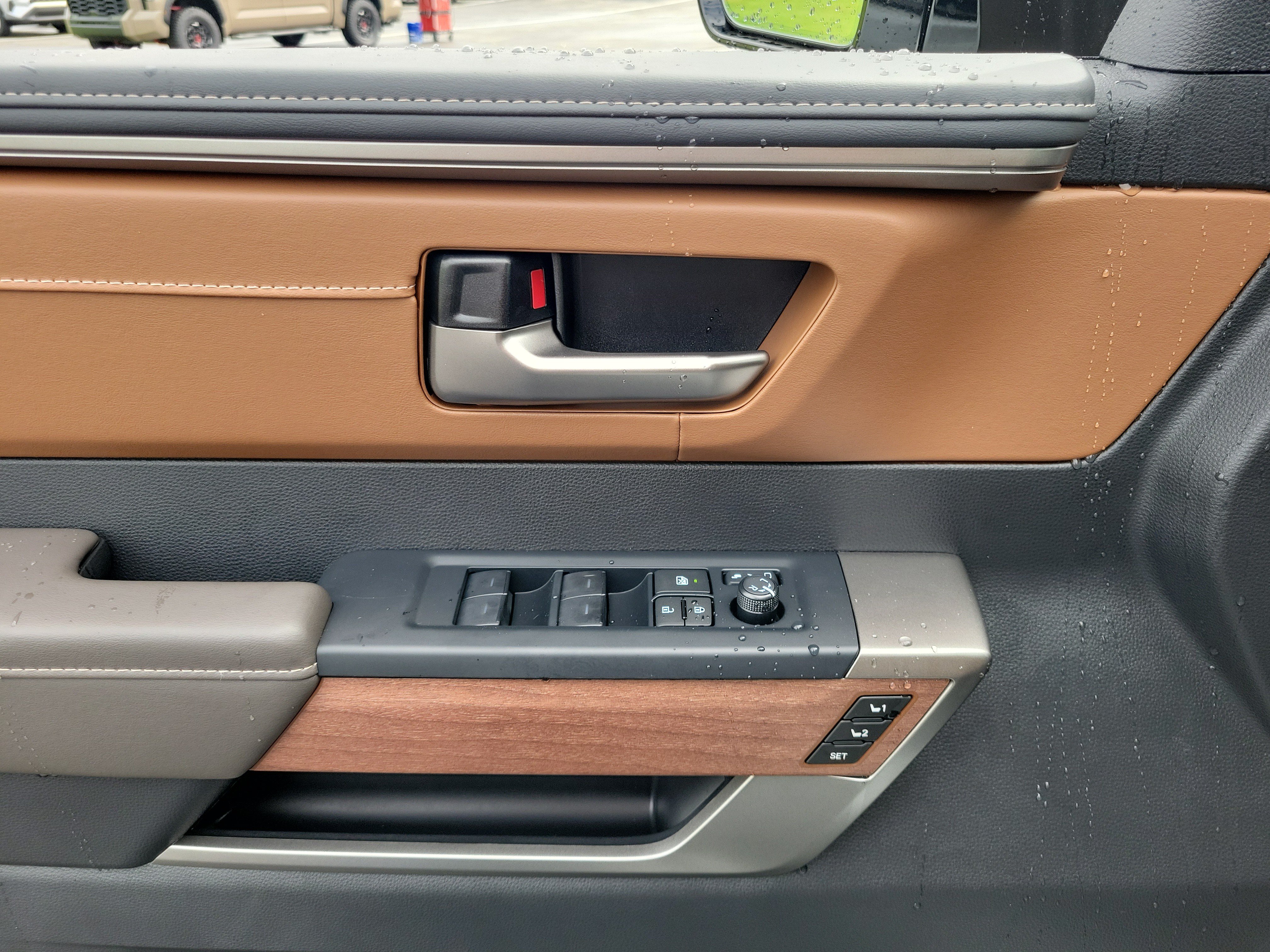 New 2026 Wind Chill Pearl Toyota 1794 Edition image 21