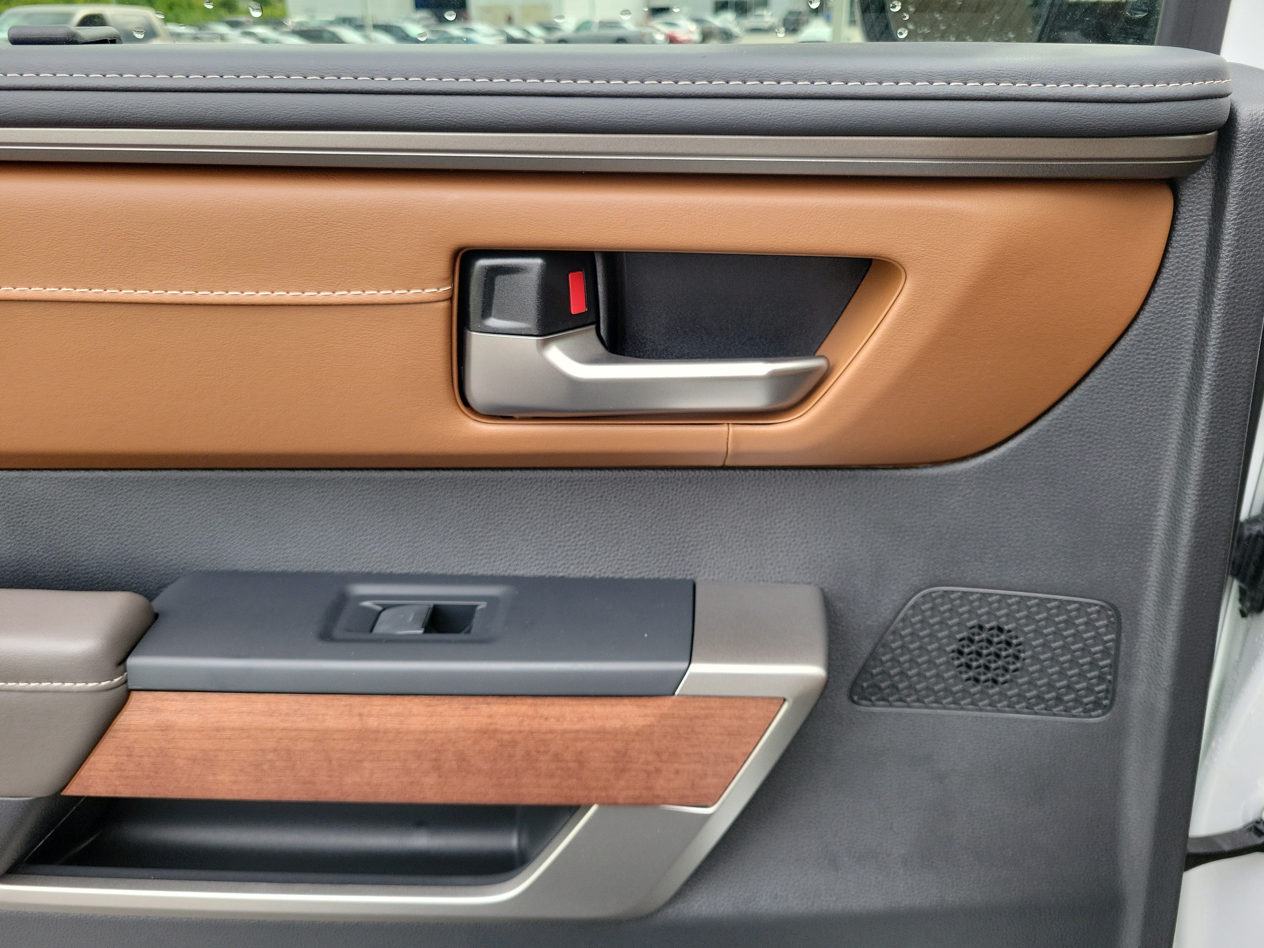 New 2026 Wind Chill Pearl Toyota 1794 Edition image 16
