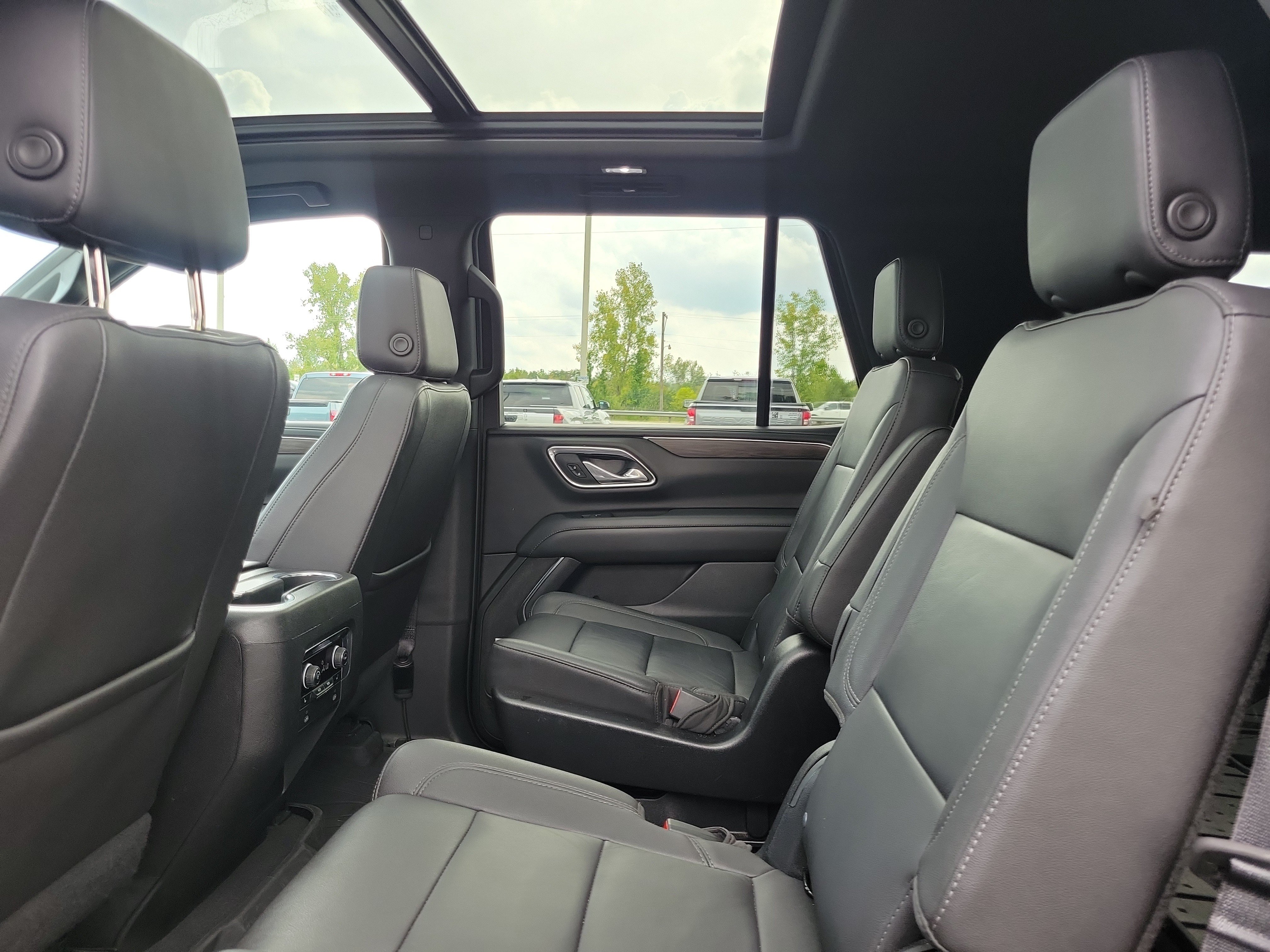 Used 2023 Sterling Gray Metallic Chevrolet Z71 image 15