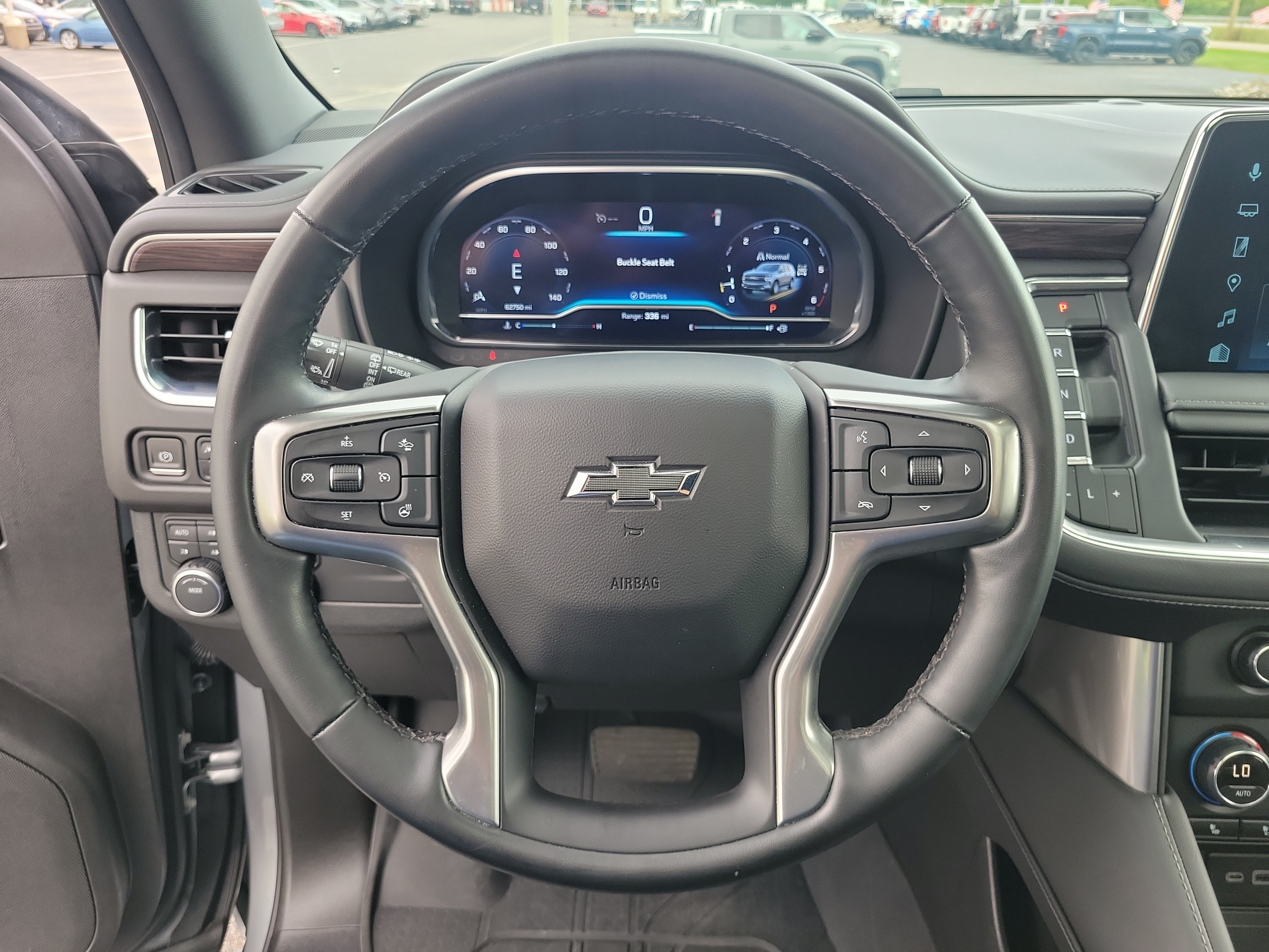 Used 2023 Sterling Gray Metallic Chevrolet Z71 image 25