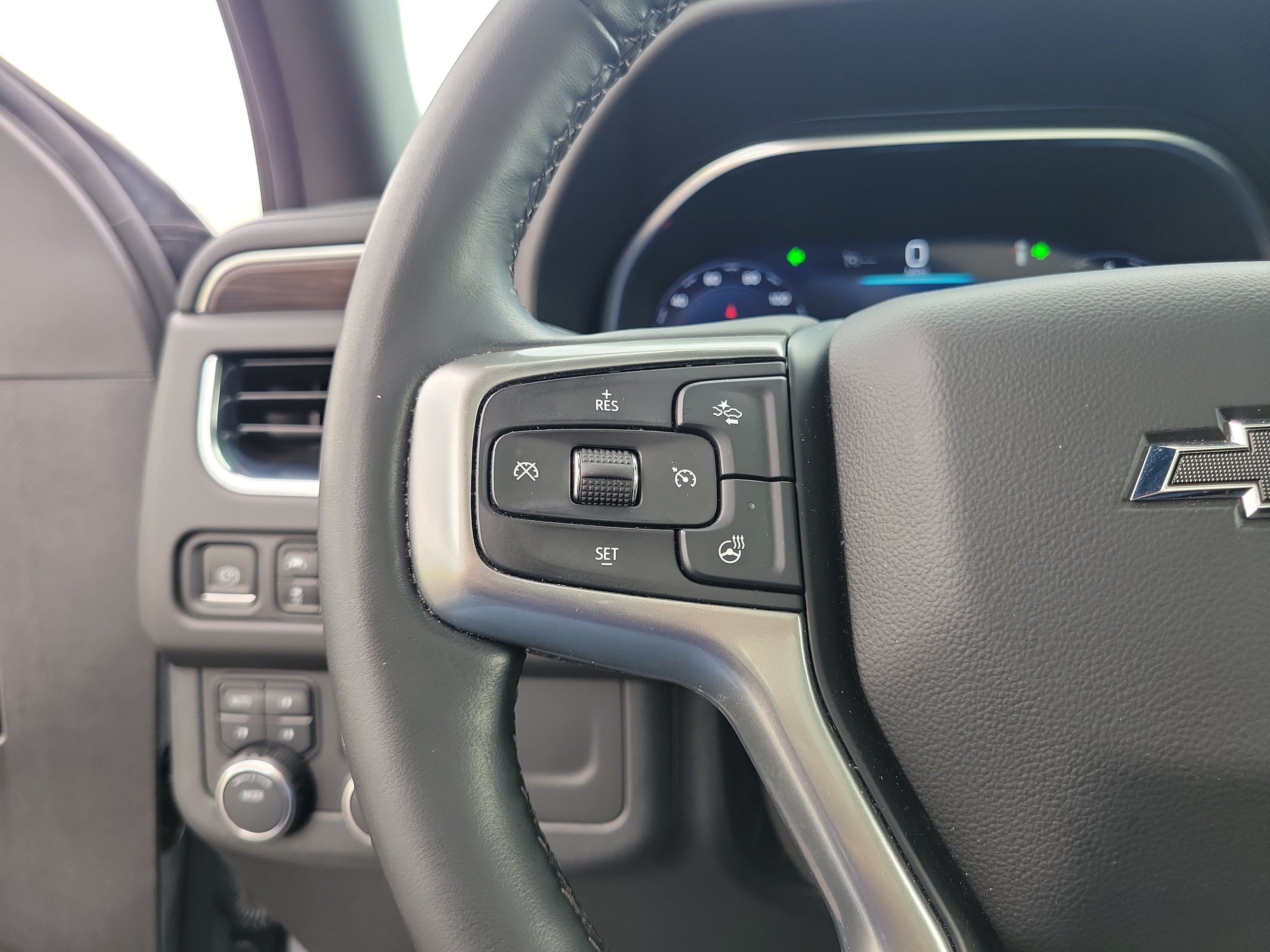 Used 2023 Sterling Gray Metallic Chevrolet Z71 image 26