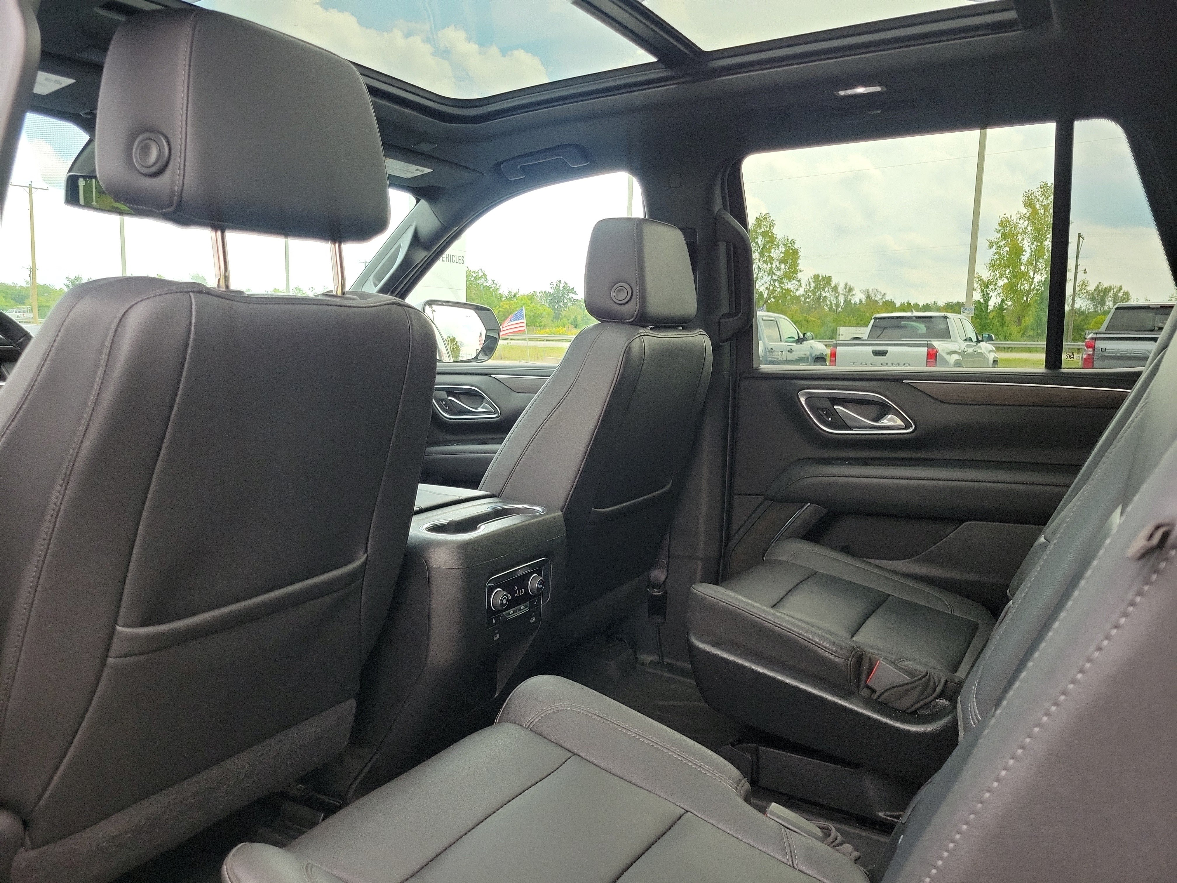 Used 2023 Sterling Gray Metallic Chevrolet Z71 image 18