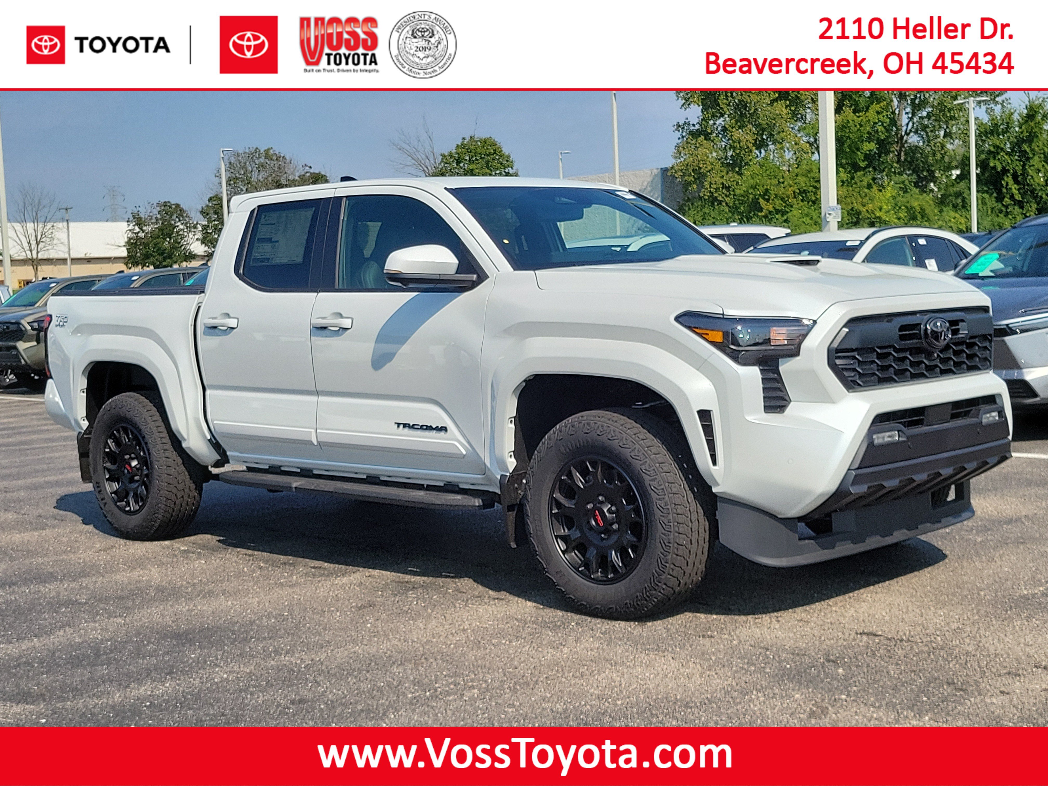 2026 Toyota Tacoma  TRD Sport