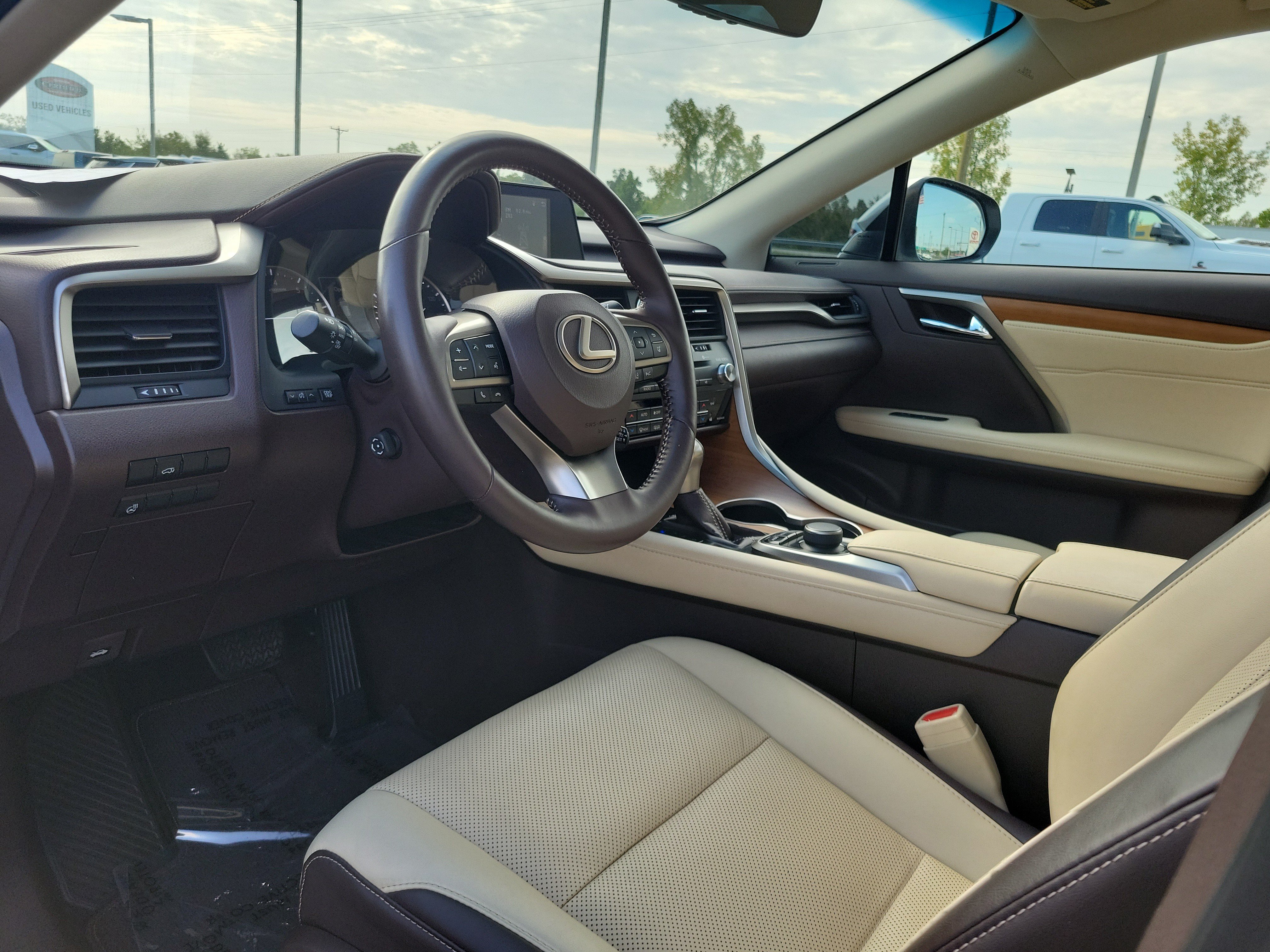 Certified Used 2016 Silver Lining Metallic Lexus Base image 23