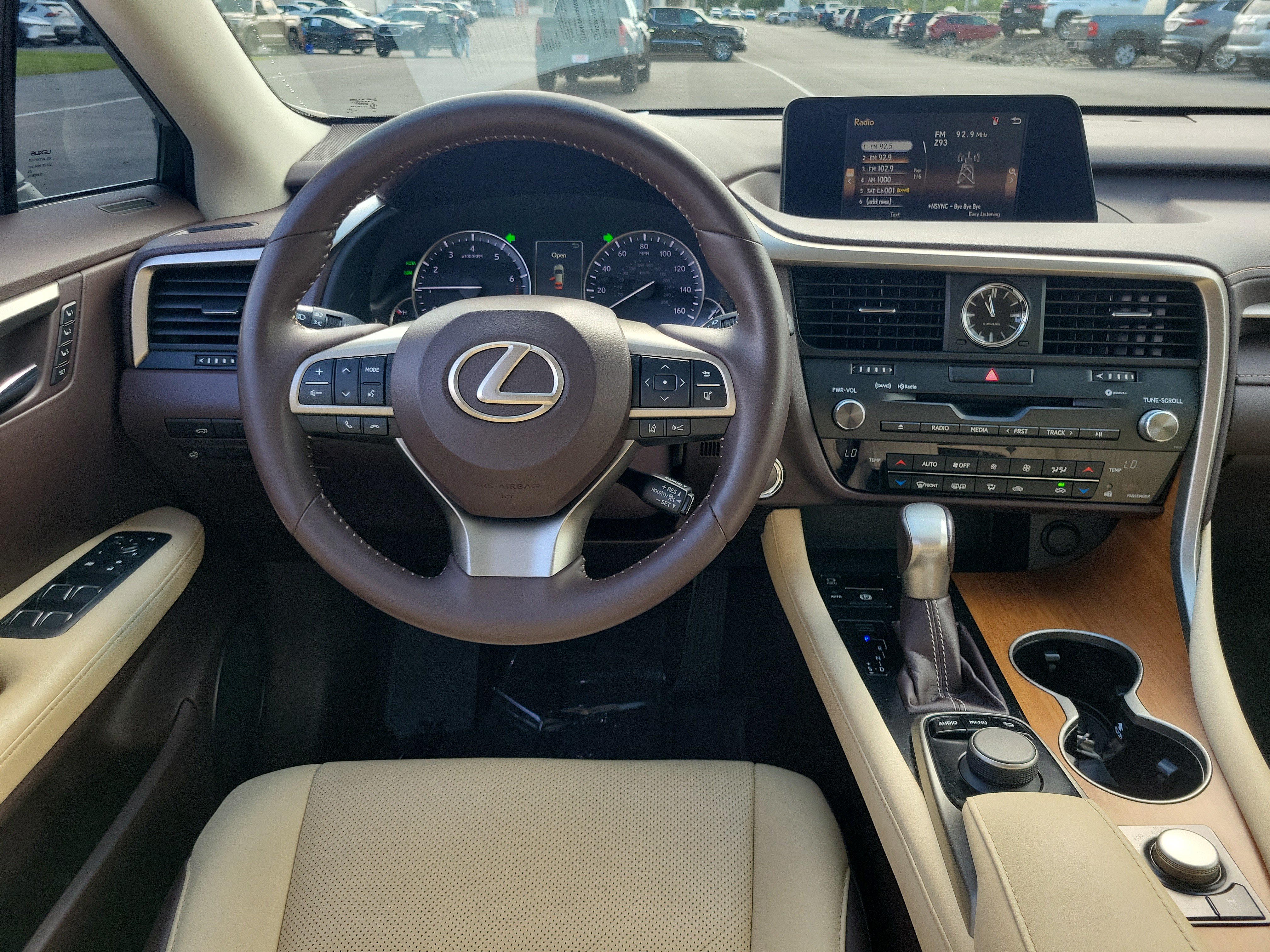 Certified Used 2016 Silver Lining Metallic Lexus Base image 14