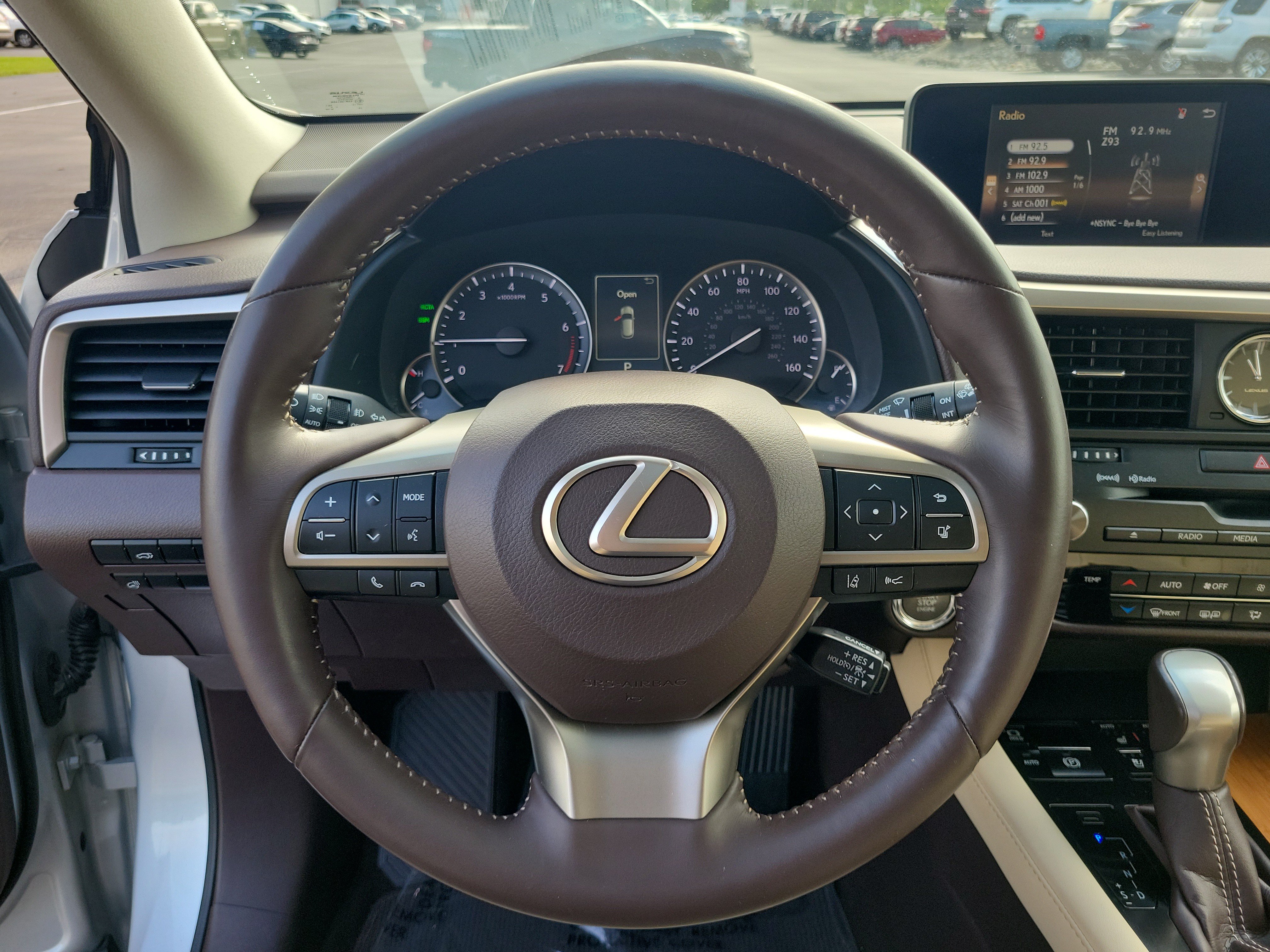 Certified Used 2016 Silver Lining Metallic Lexus Base image 25