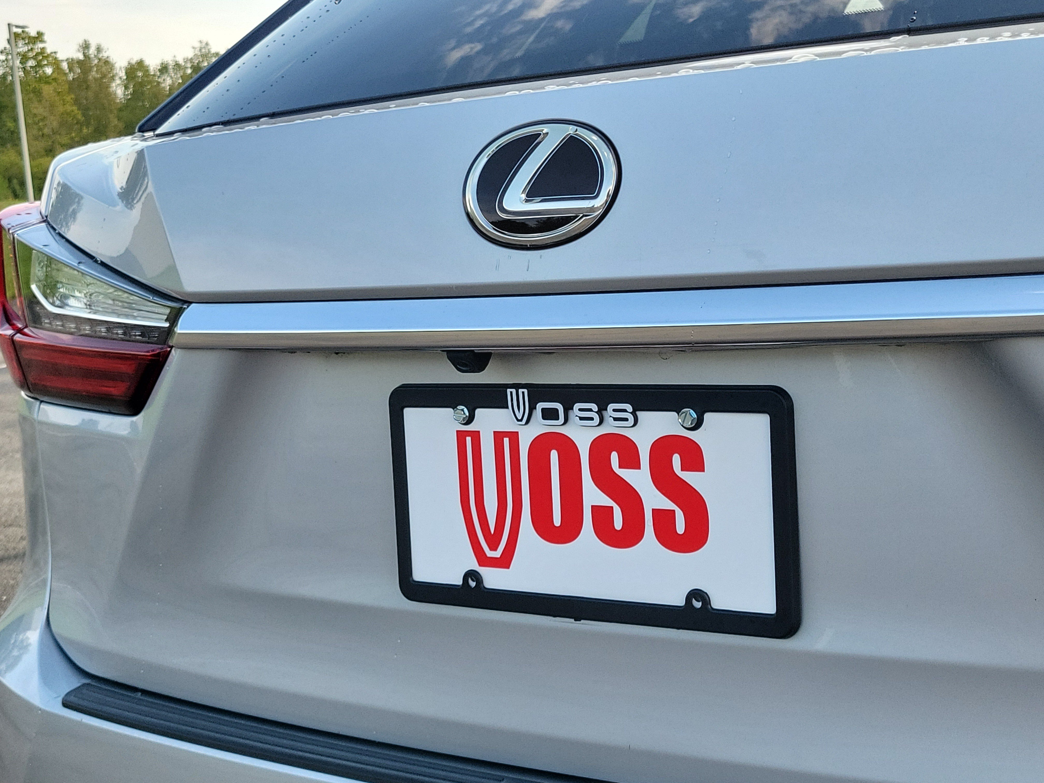 Certified Used 2016 Silver Lining Metallic Lexus Base image 10