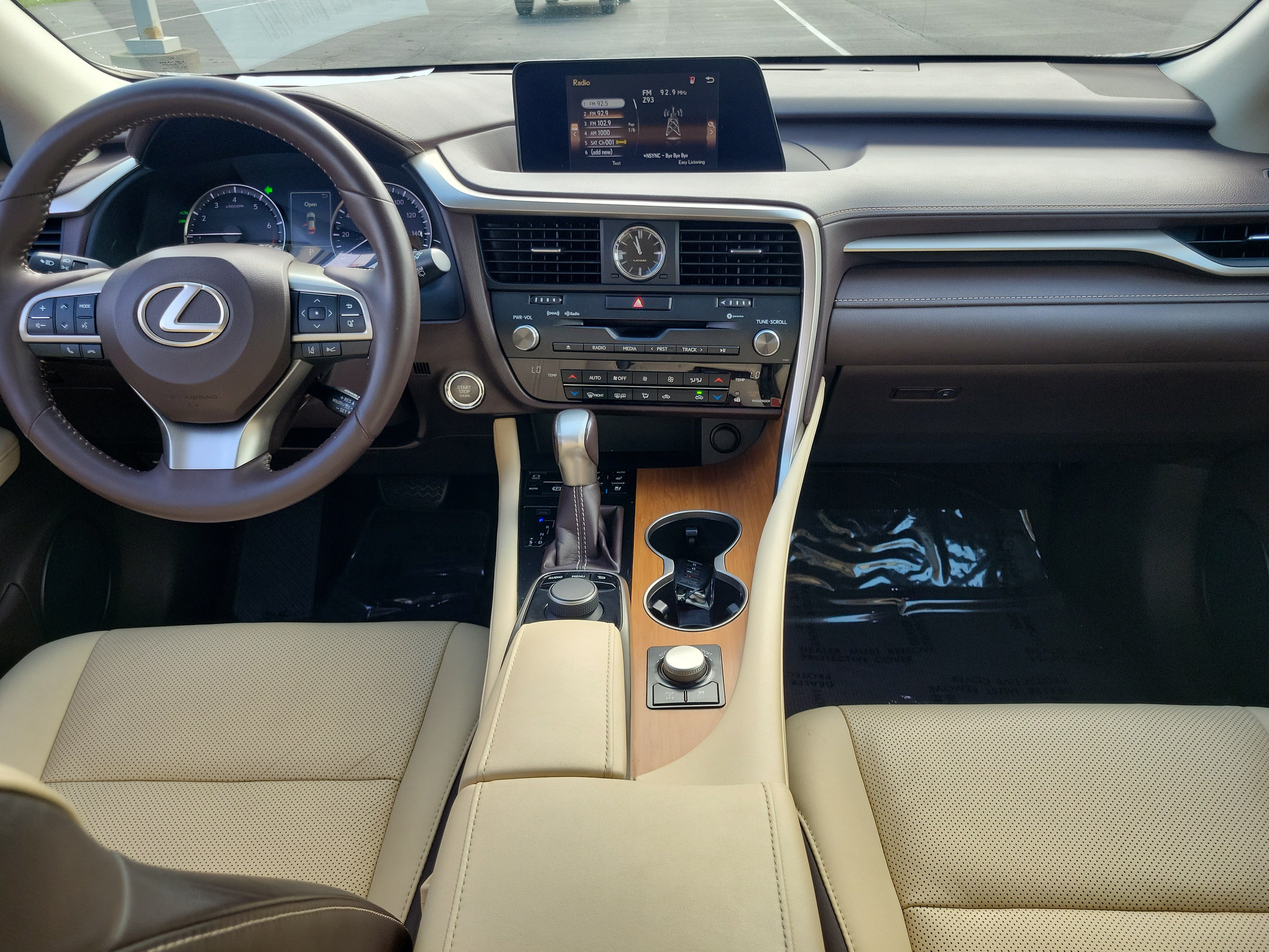 Certified Used 2016 Silver Lining Metallic Lexus Base image 13