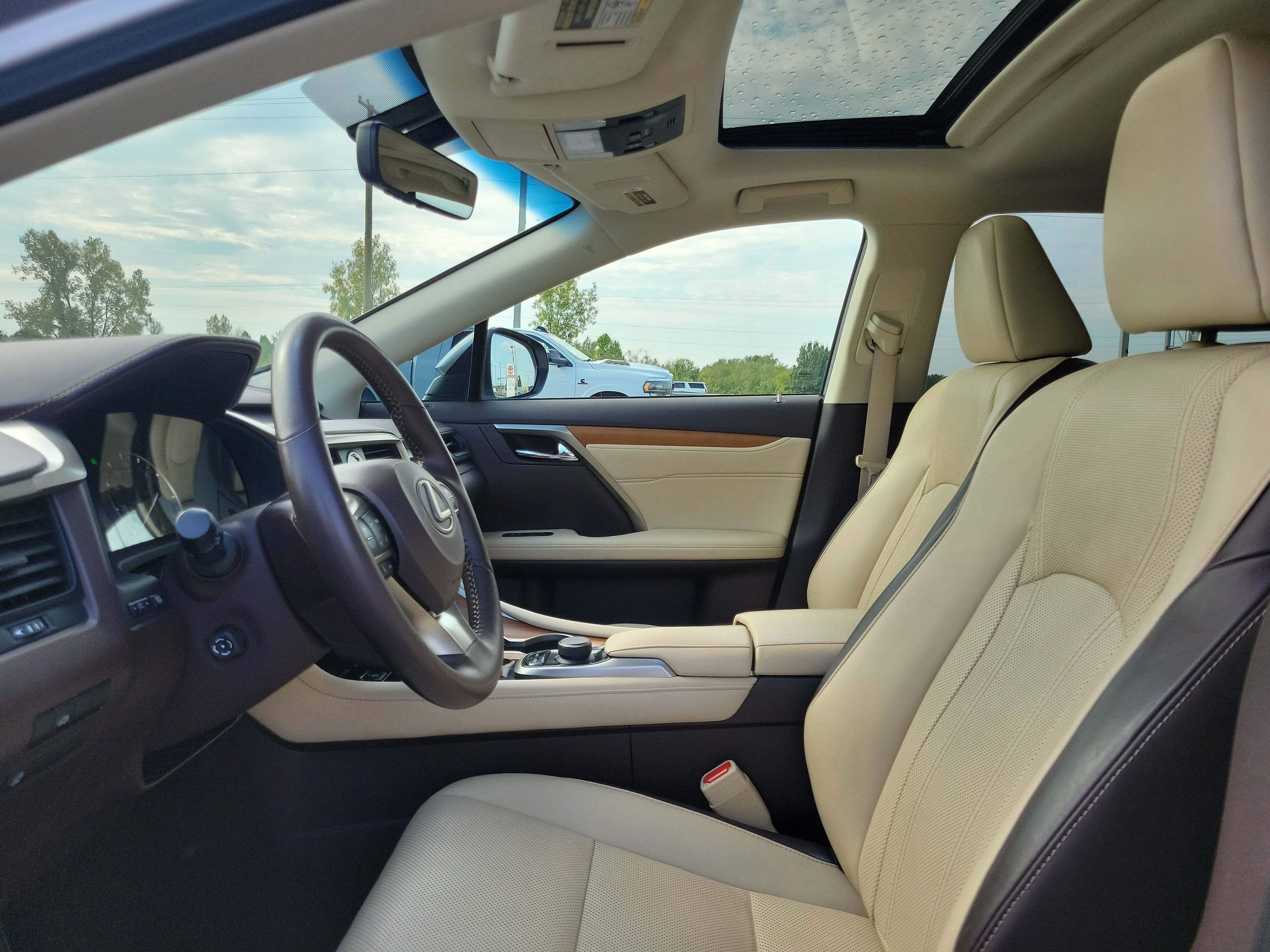 Certified Used 2016 Silver Lining Metallic Lexus Base image 19