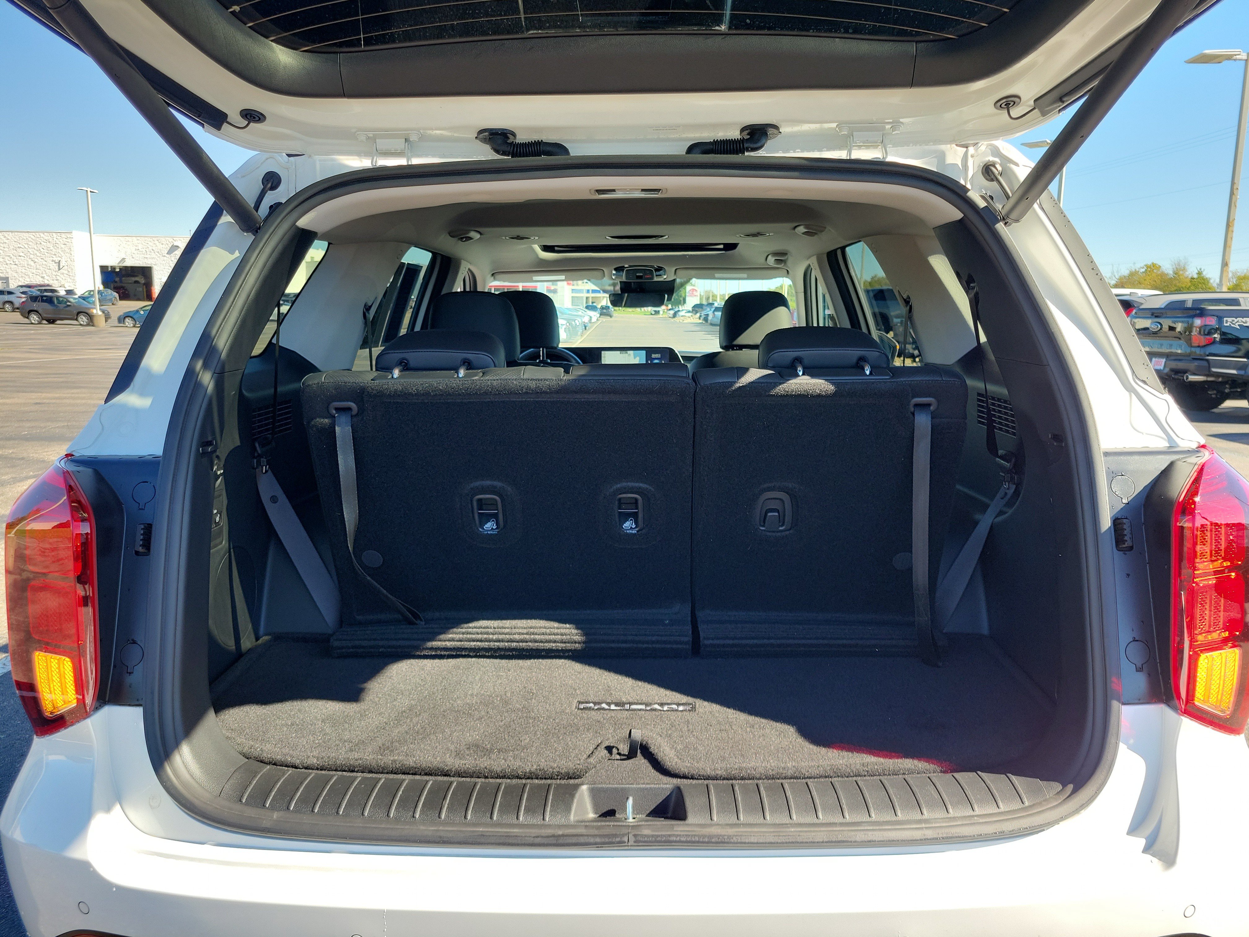 2025 Hyundai Palisade XRT, photo 12 of 12