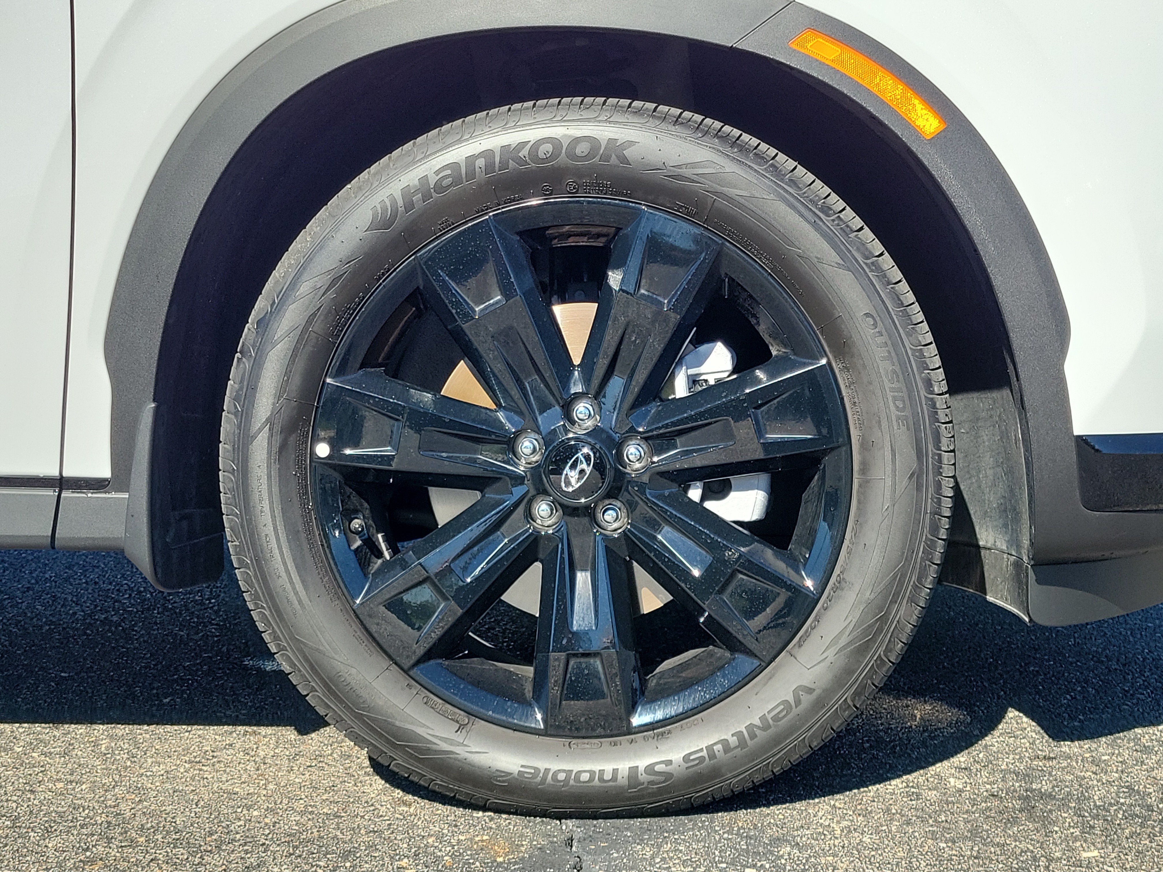 2025 Hyundai Palisade XRT, photo 9 of 12