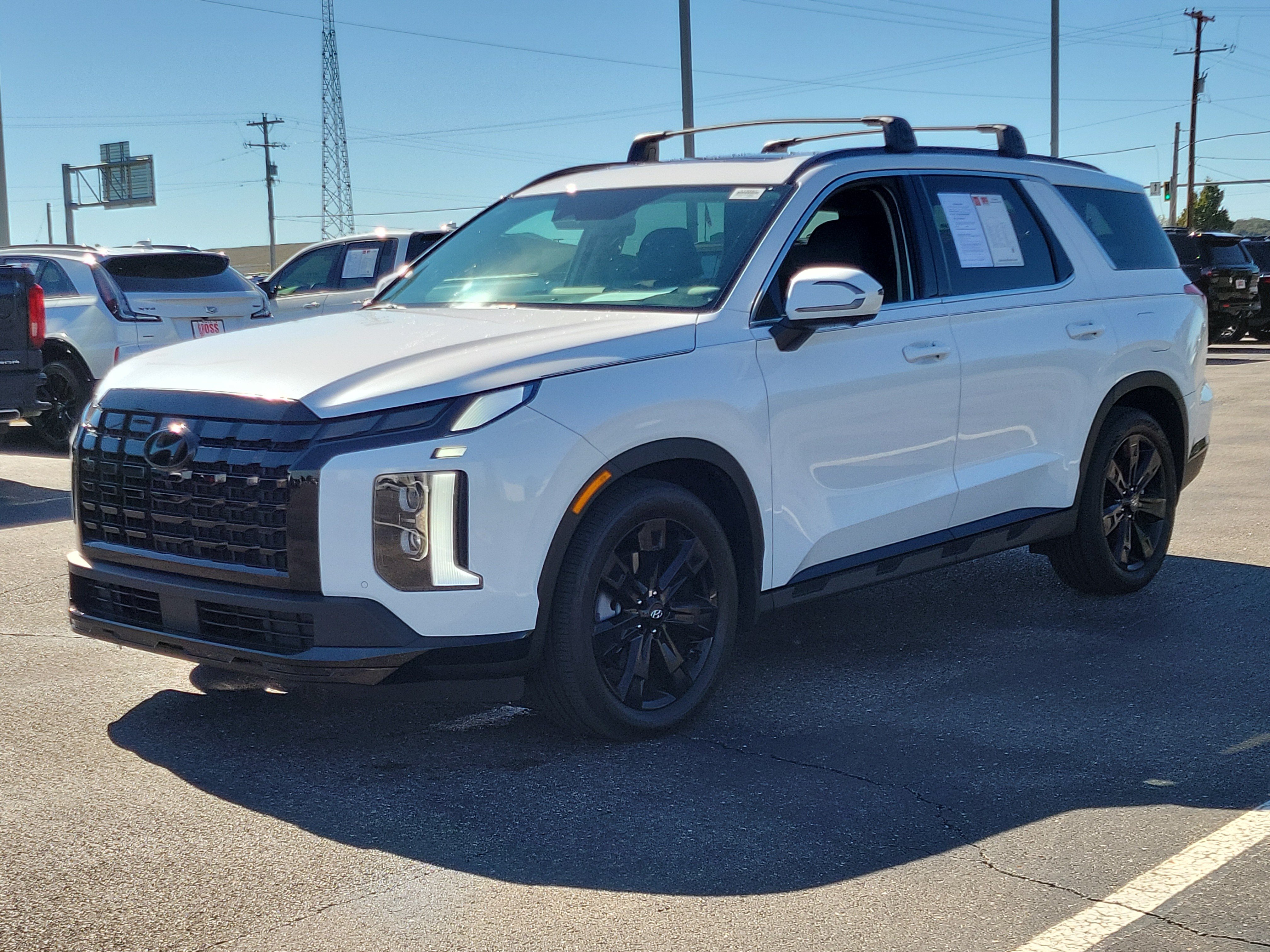 2025 Hyundai Palisade XRT, photo 6 of 12