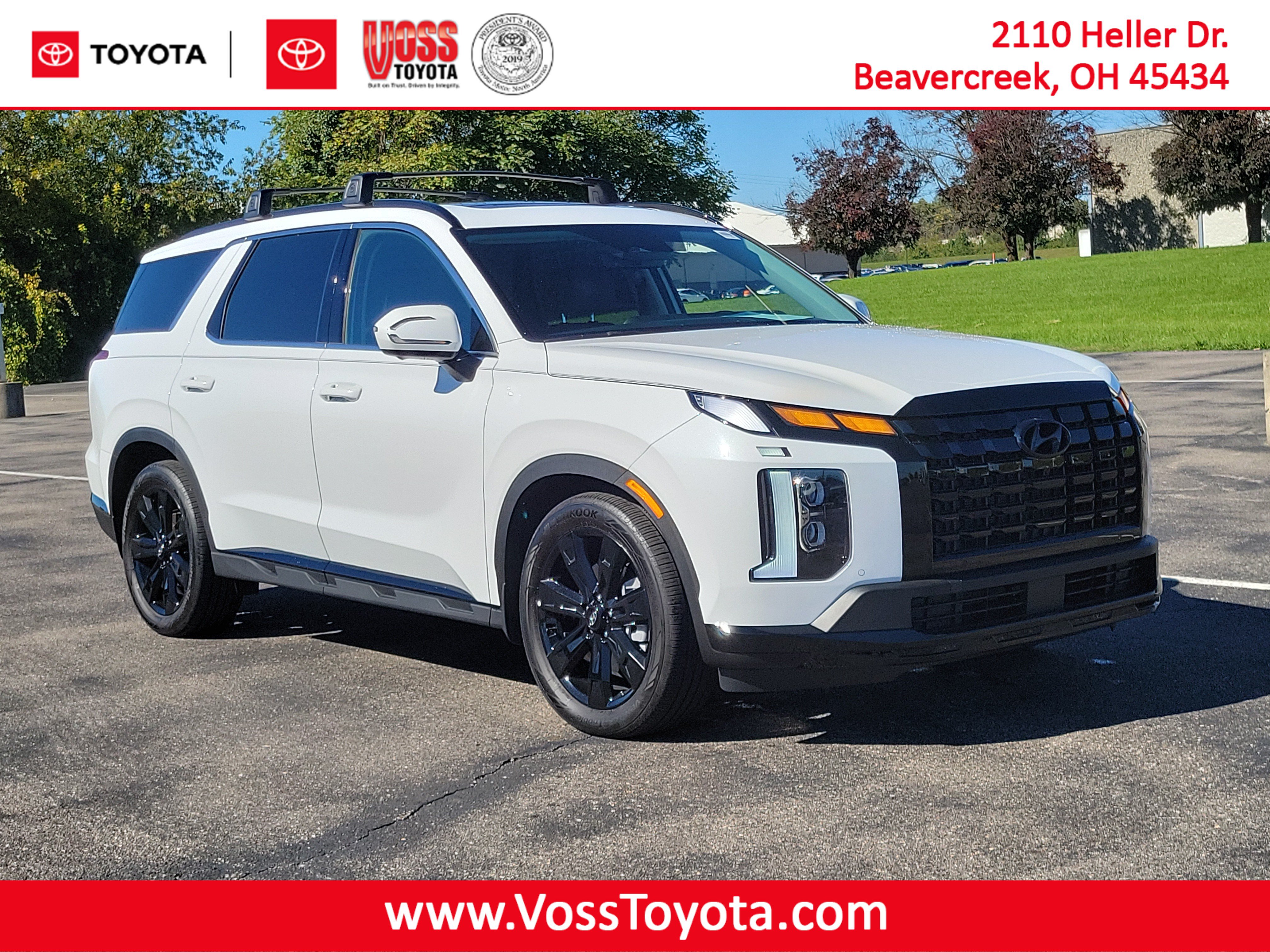 2025 Hyundai Palisade XRT, photo 5 of 12