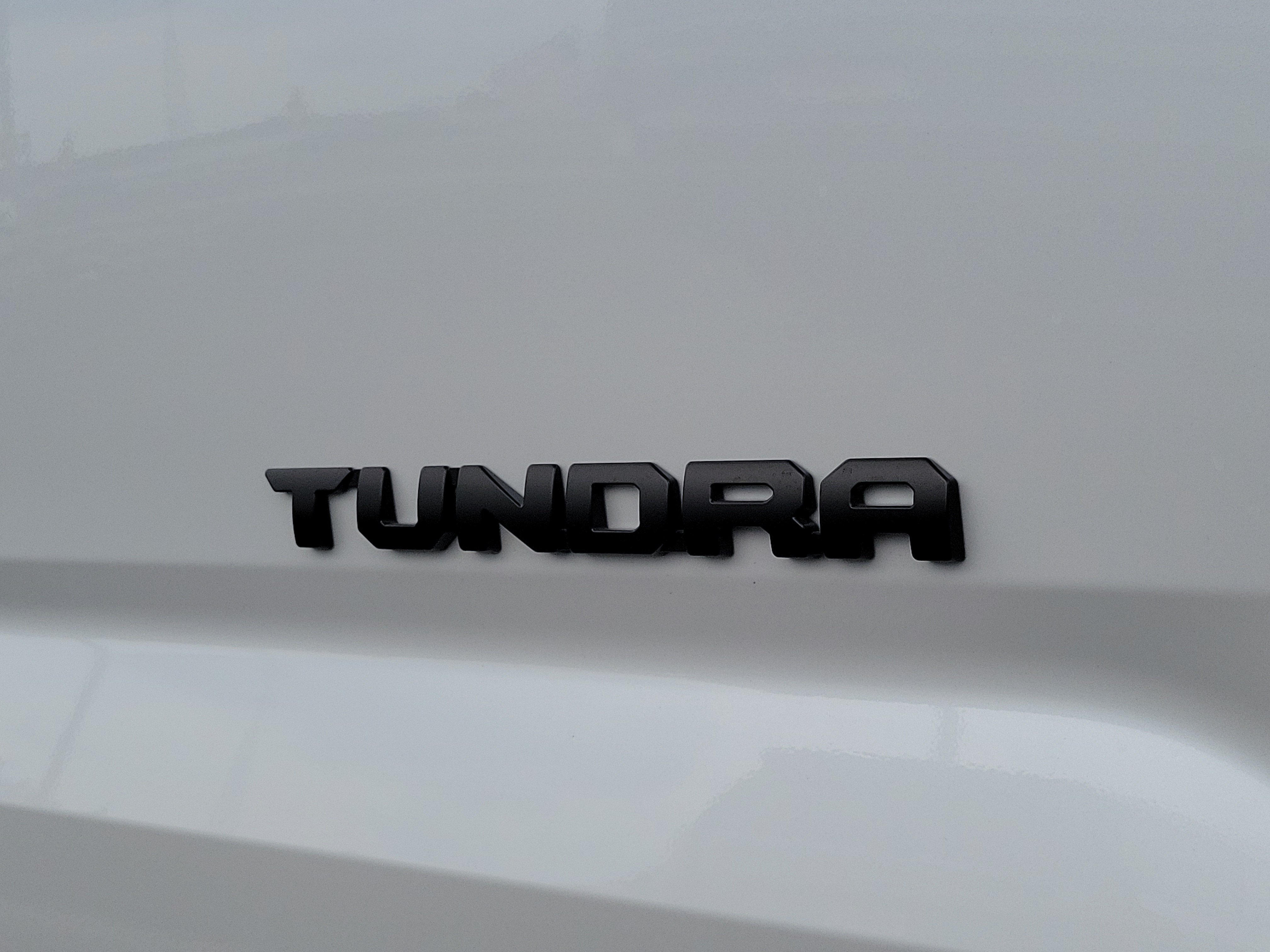 New 2026 Wind Chill Pearl Toyota Limited CrewMax 5.5
