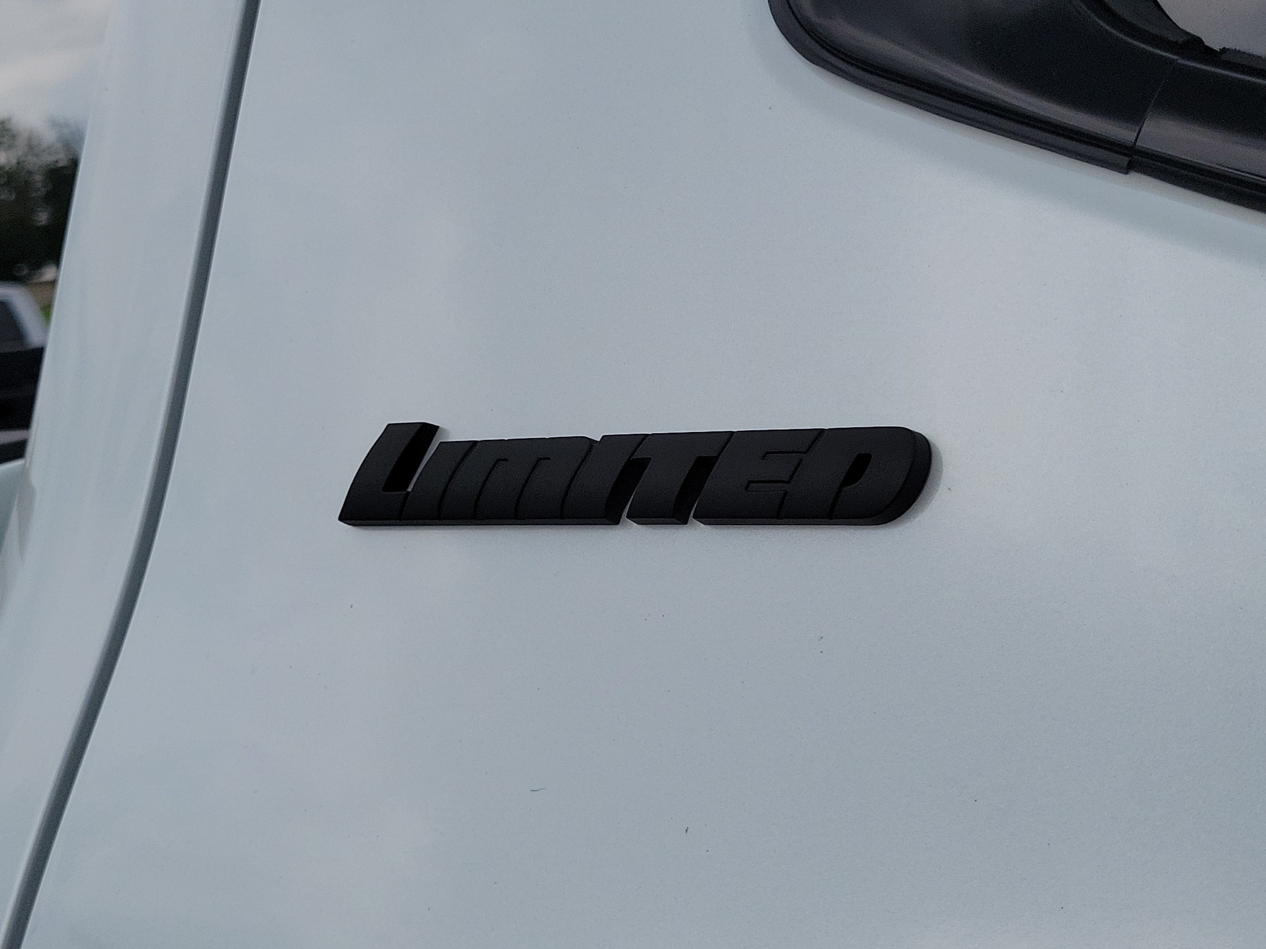 New 2026 Wind Chill Pearl Toyota Limited CrewMax 5.5