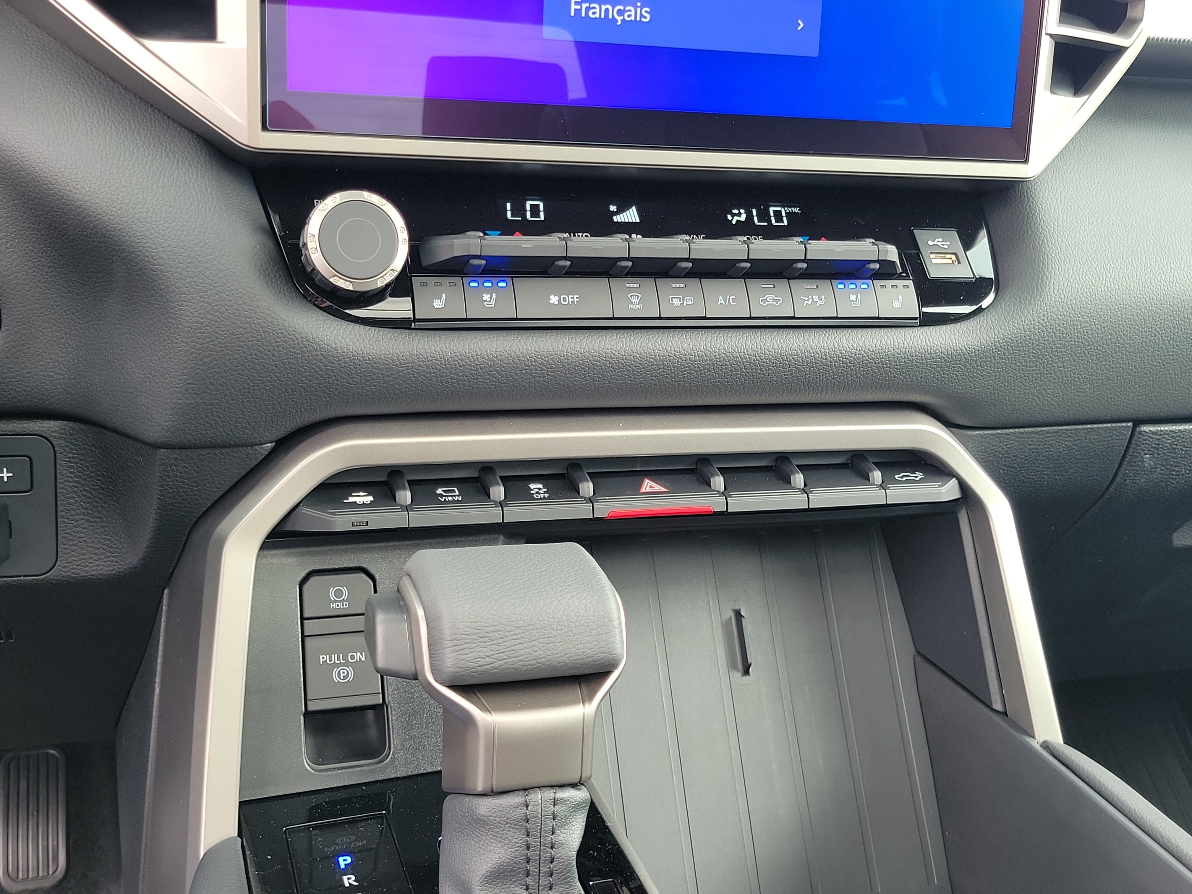 New 2026 Wind Chill Pearl Toyota Limited CrewMax 5.5