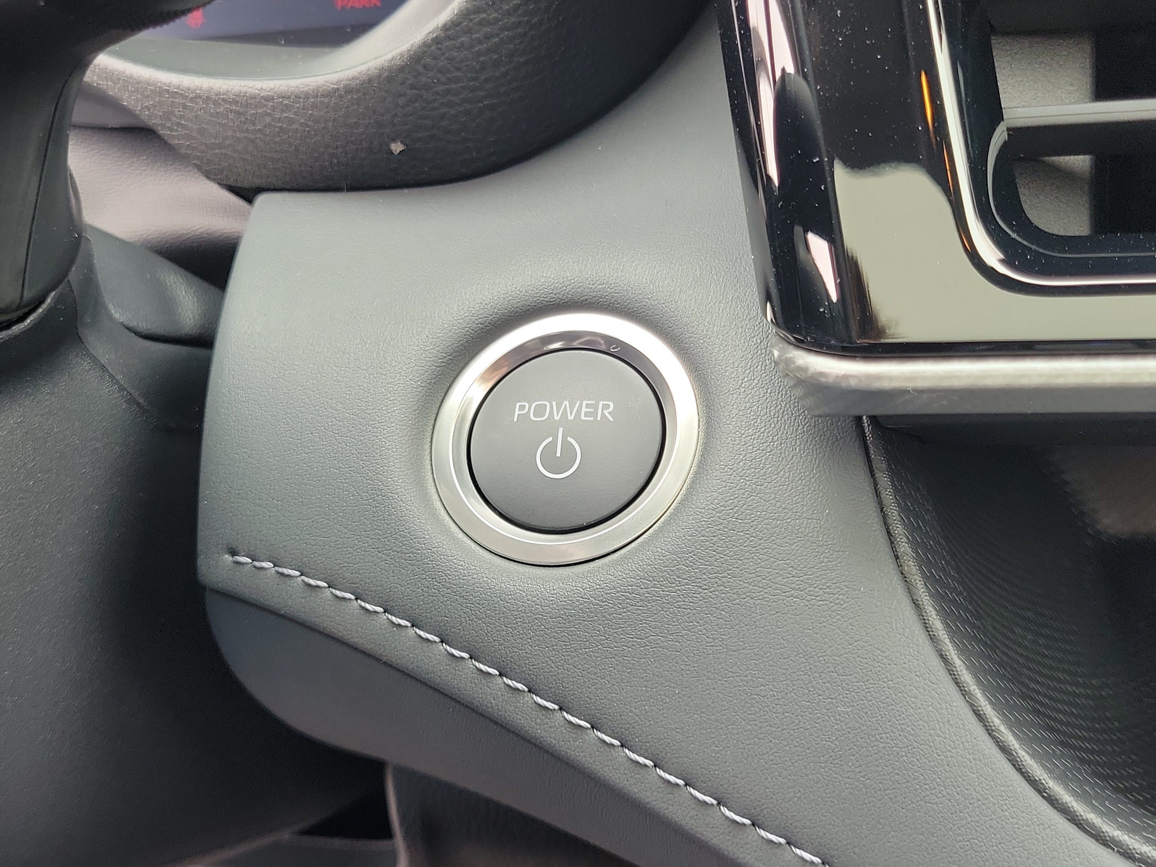 New 2026 Midnight Black Metallic Toyota Hybrid Platinum image 28