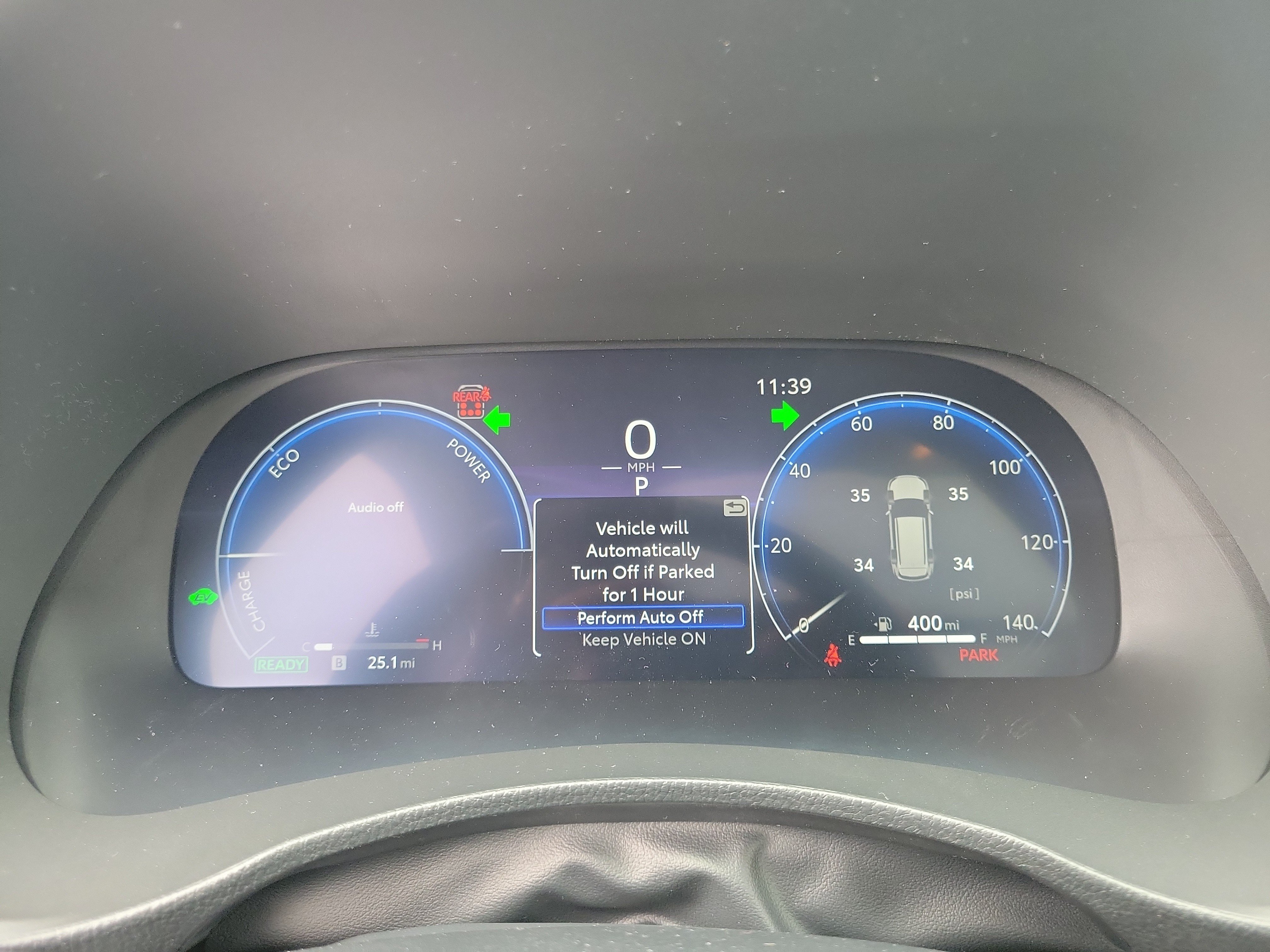 New 2026 Midnight Black Metallic Toyota Hybrid Platinum image 24