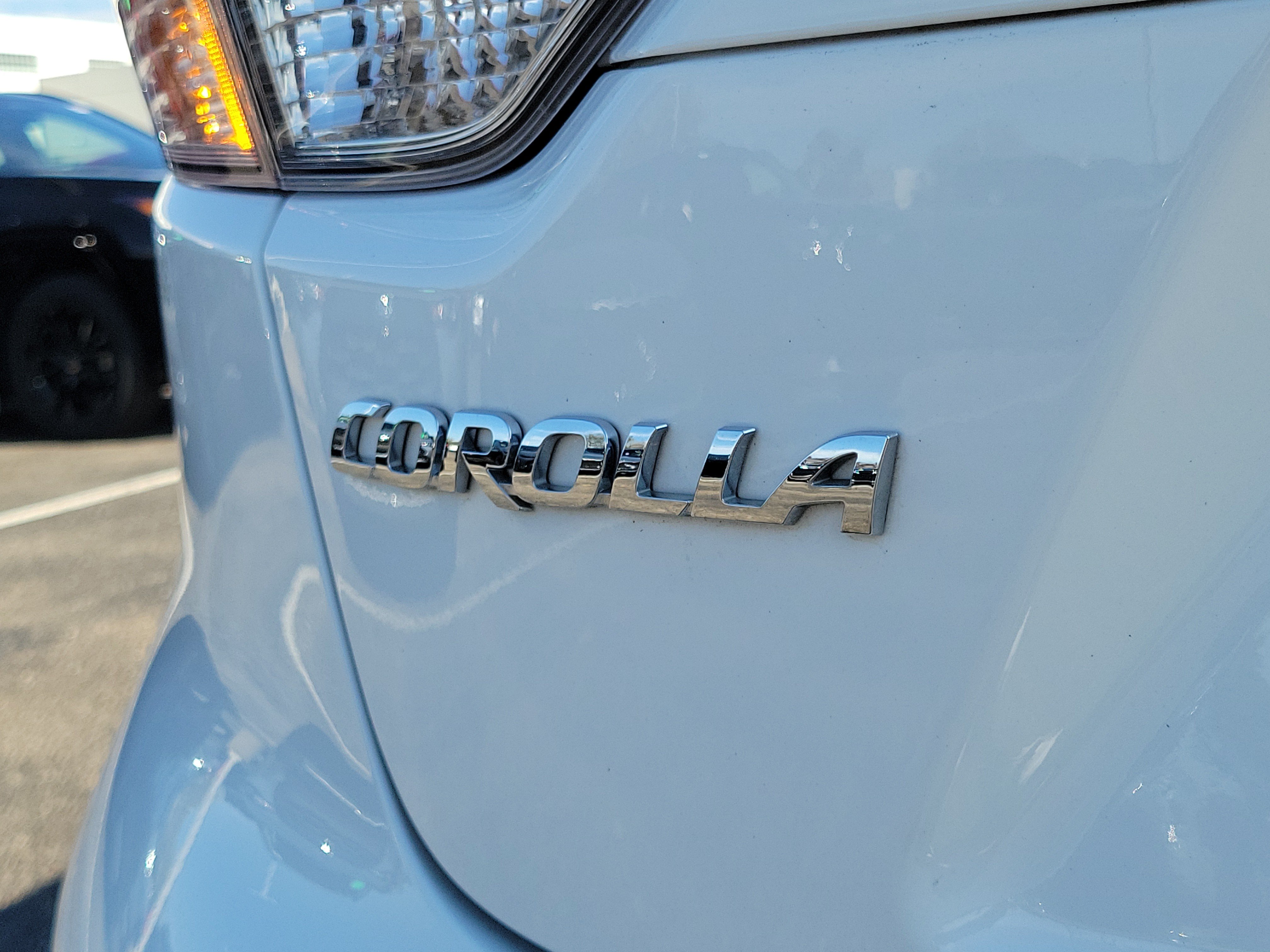 2026 Toyota Corolla LE, photo 10 of 12
