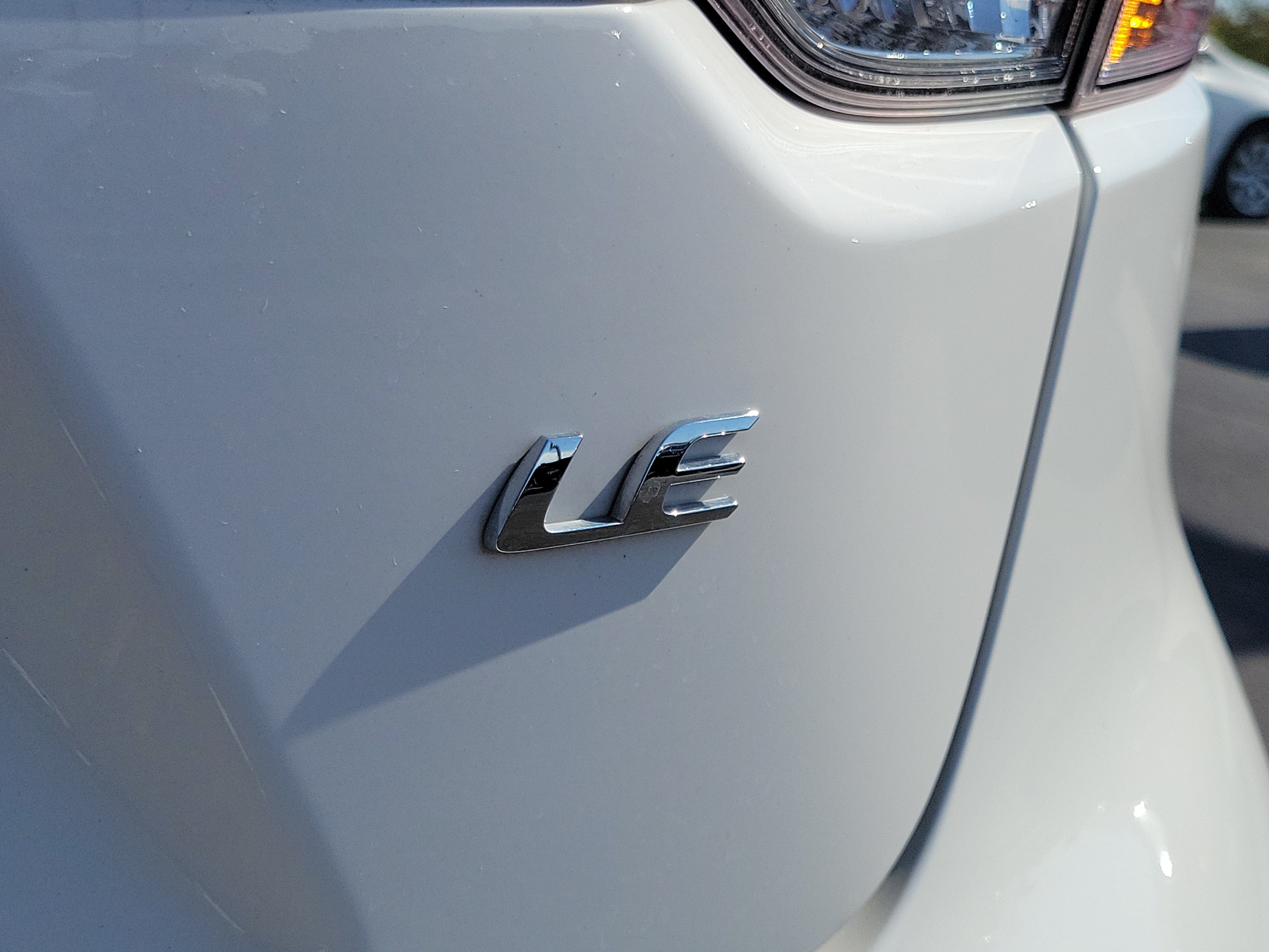 2026 Toyota Corolla LE, photo 11 of 12