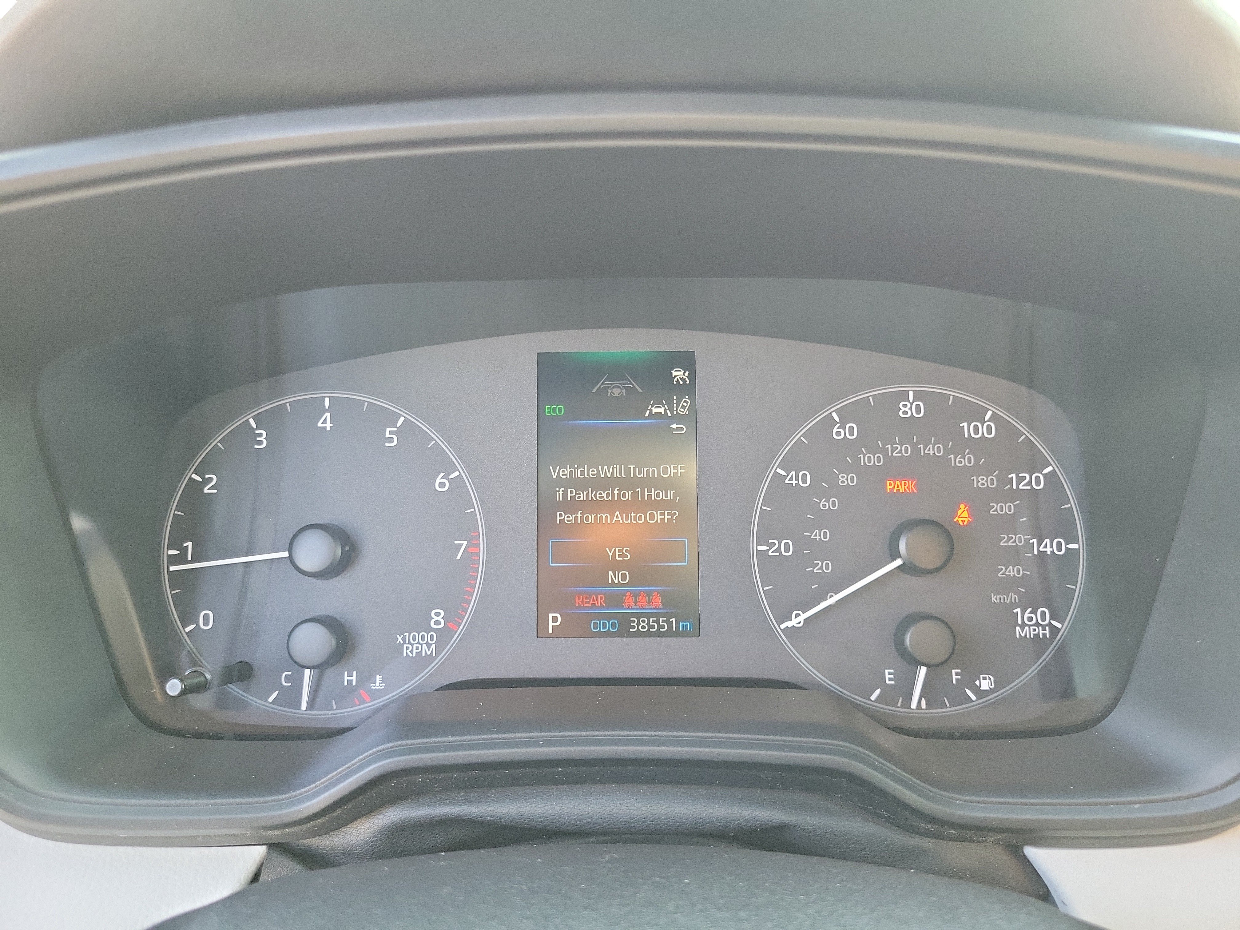 Certified Used 2024 DK. BLUE Toyota SE image 24
