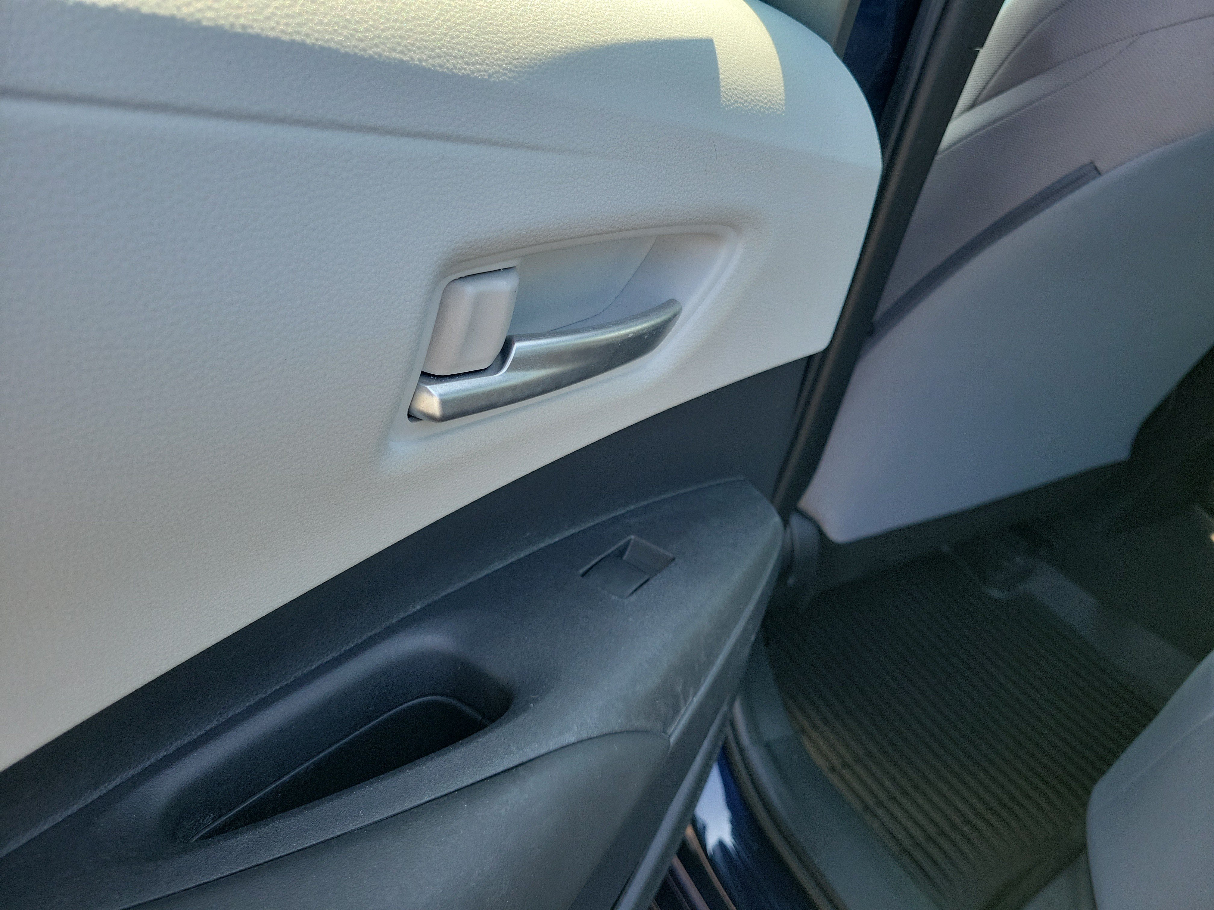 Certified Used 2024 DK. BLUE Toyota SE image 13