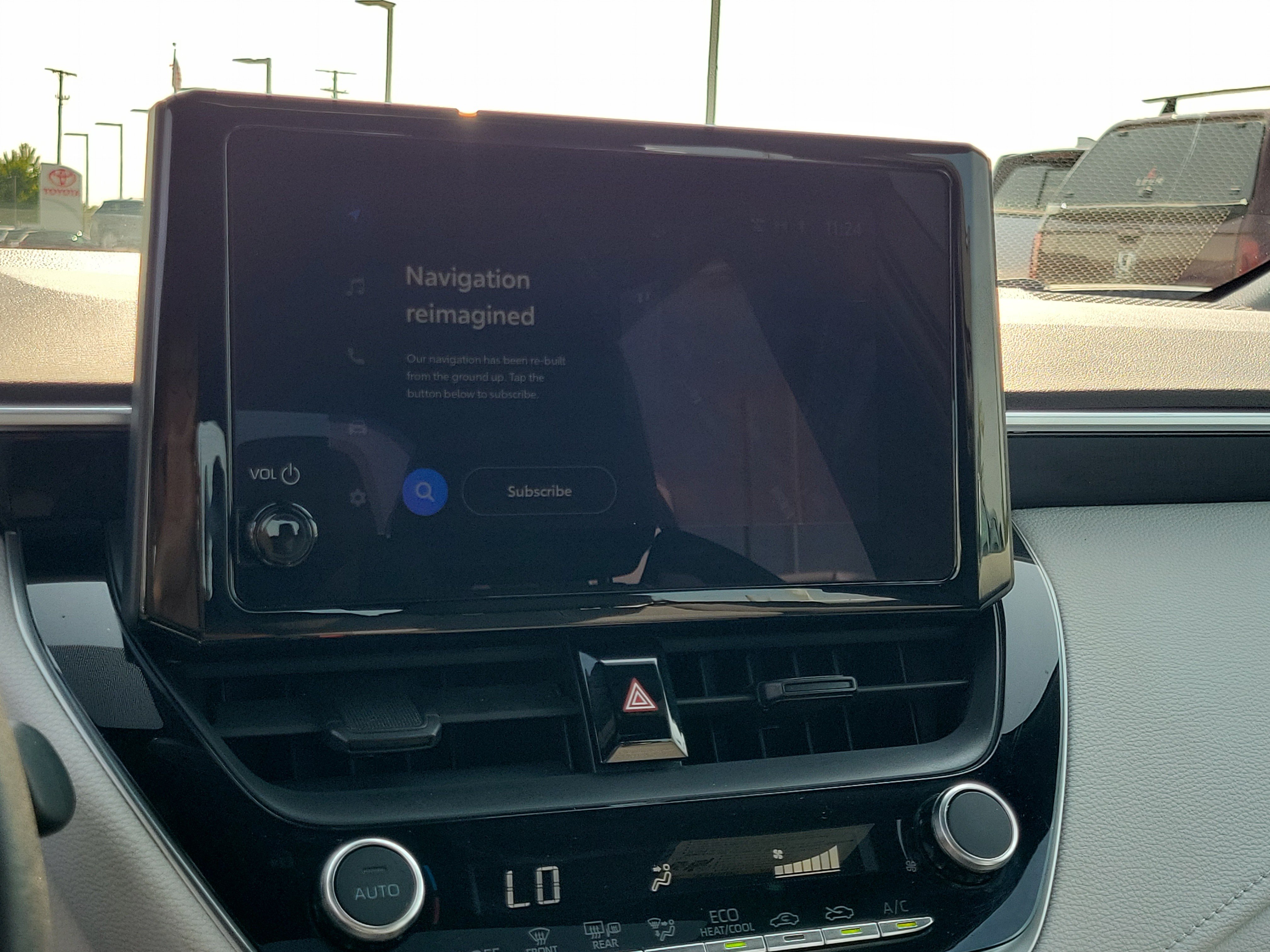 Certified Used 2024 DK. BLUE Toyota SE image 26